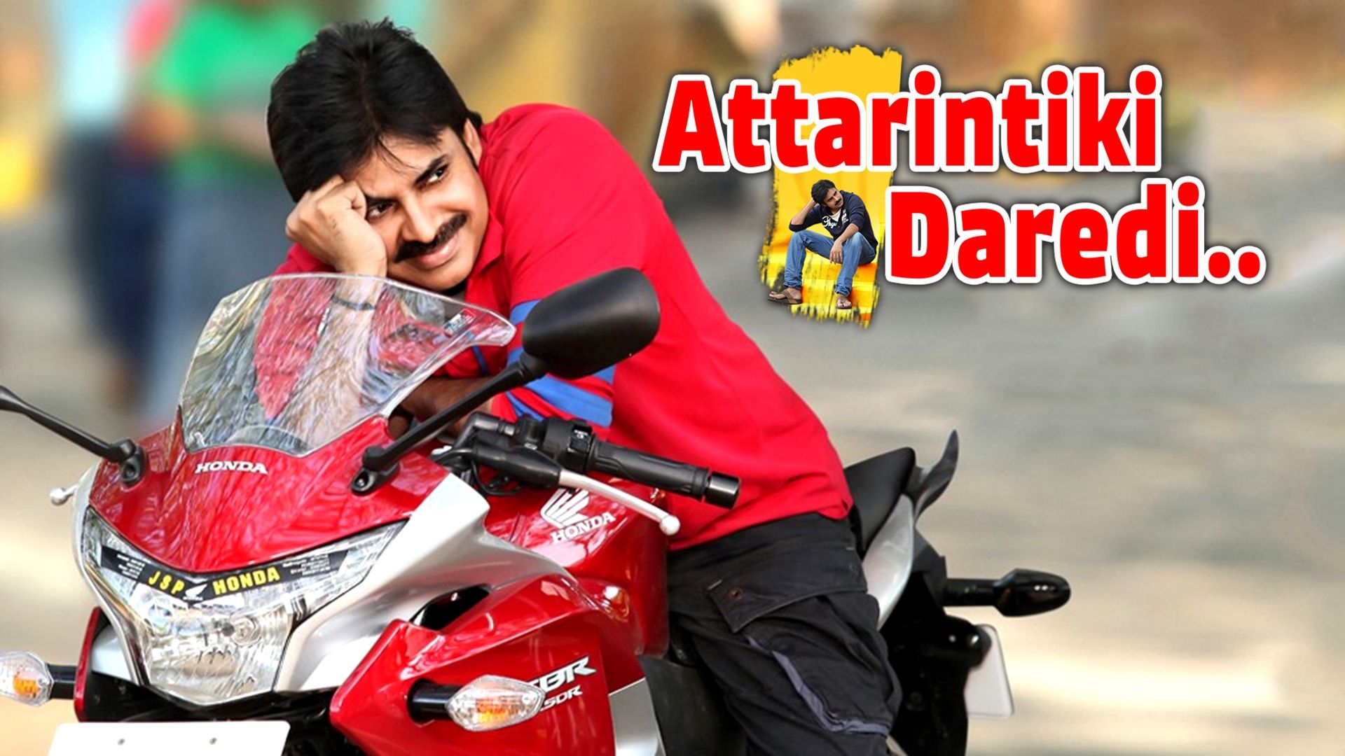 1920x1080 Attarintiki Daredi, Desktop