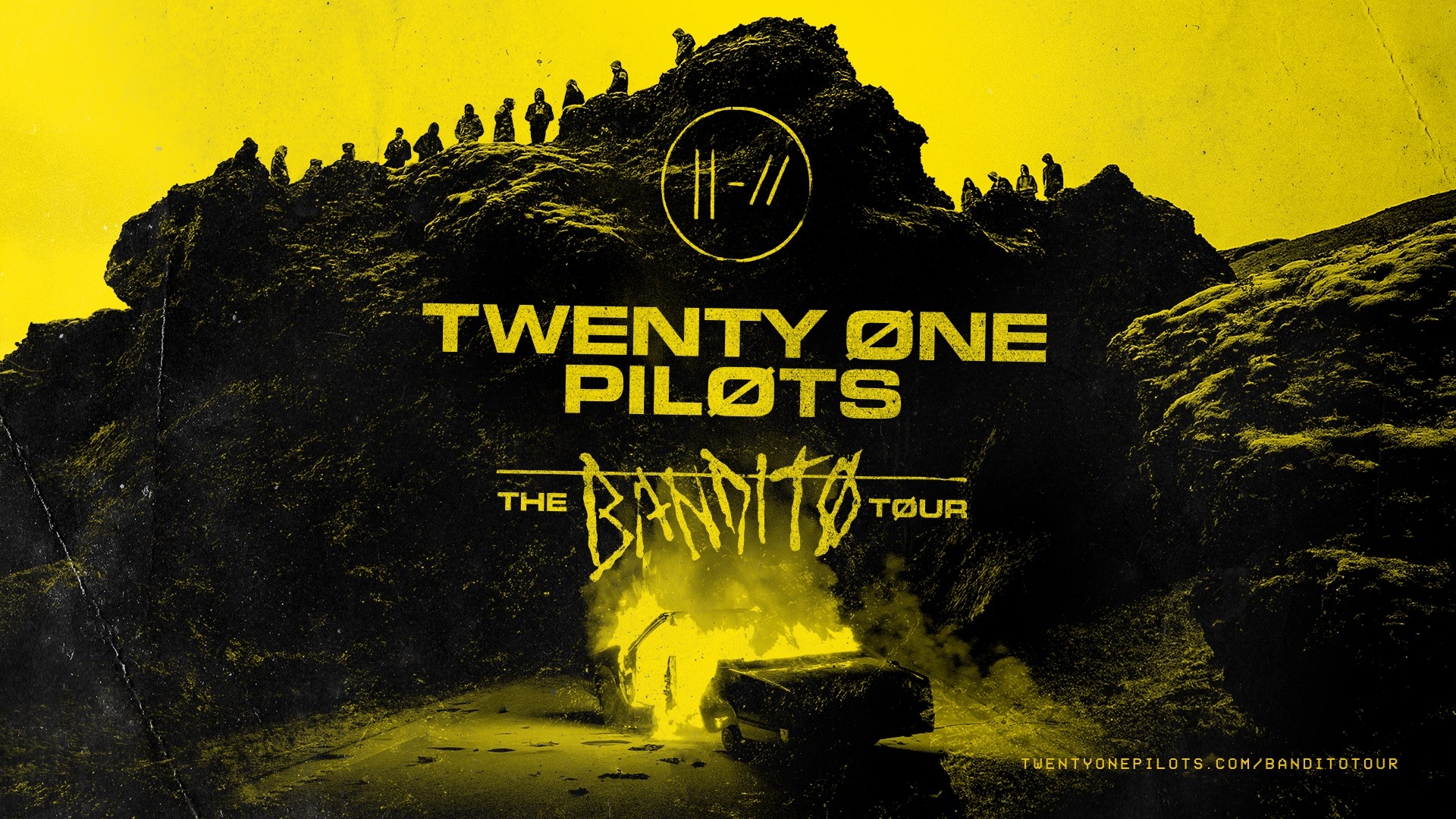 1920x1080 Twenty One Pilots Bring the Bandito Tour to Buffalo Stage Magazine, Desktop