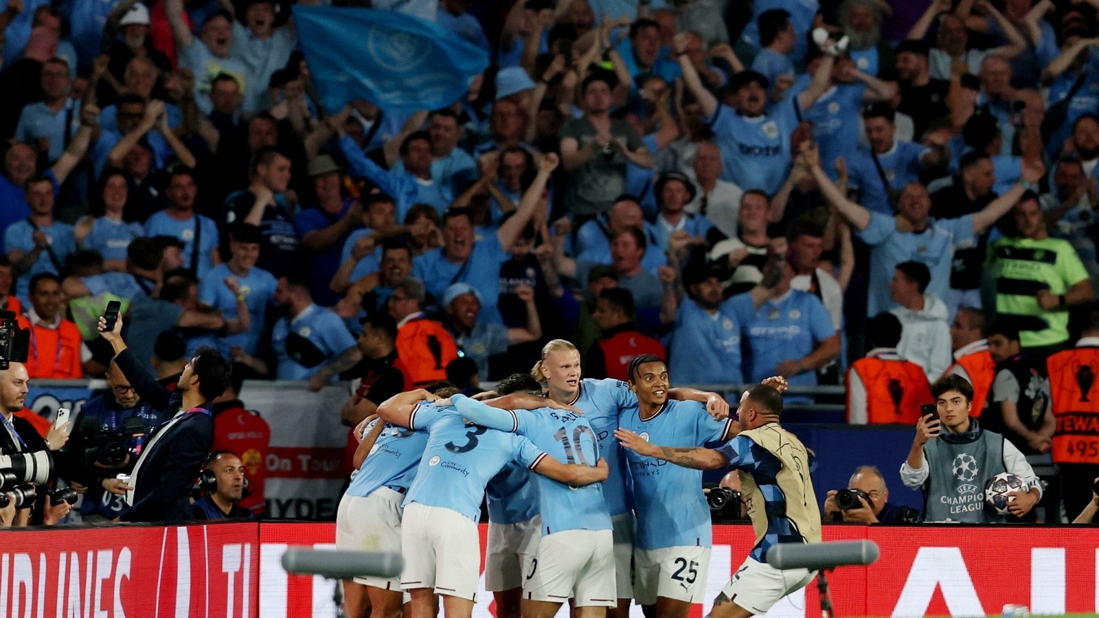 1600x900 Manchester City vs Inter Milan Highlights Champions League Final: Rodri scores solitary goal as Man City complete treble, Desktop