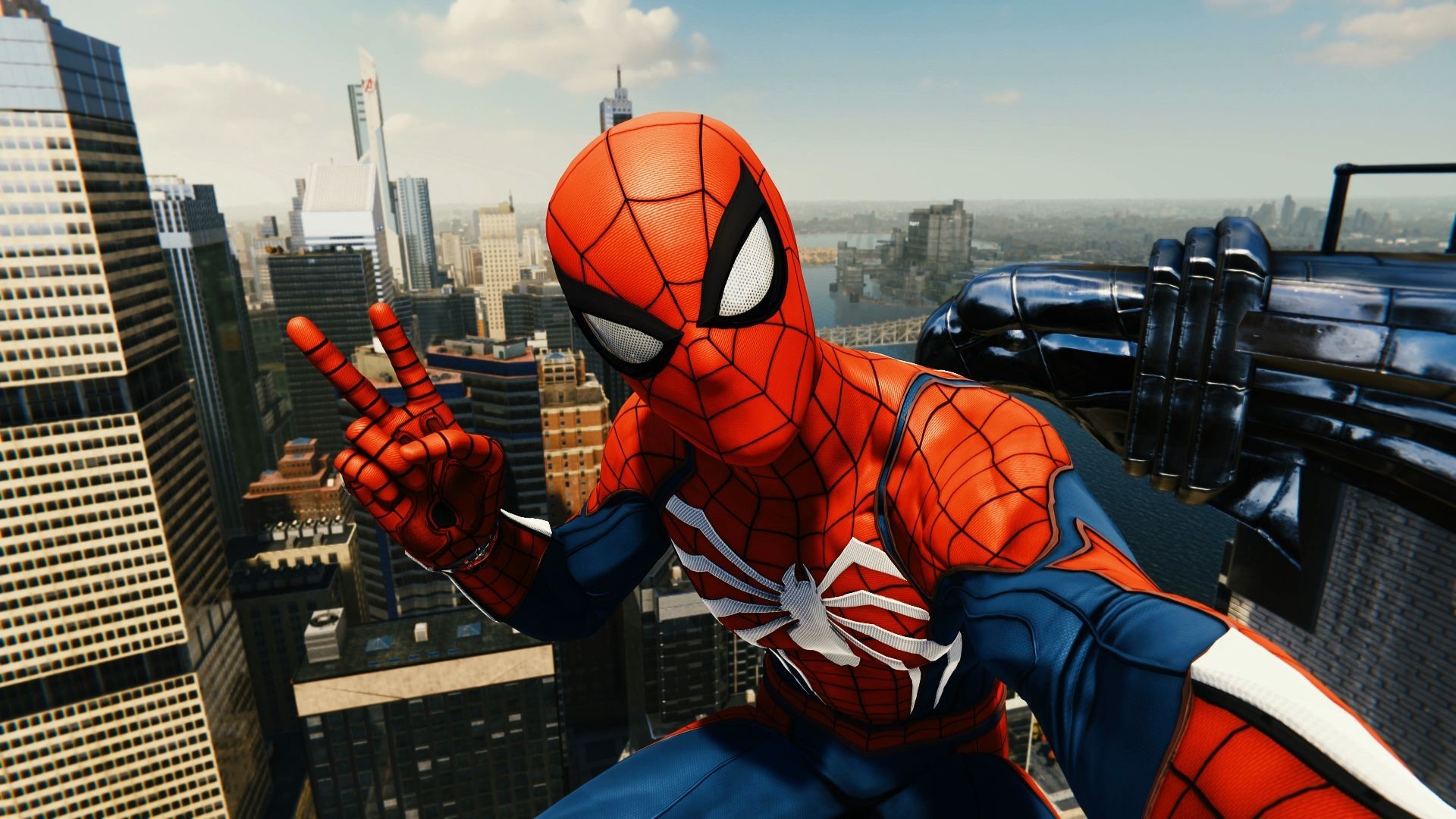 1920x1080 PS5 to Get a Remastered Version of Marvel's Spiderman, Desktop