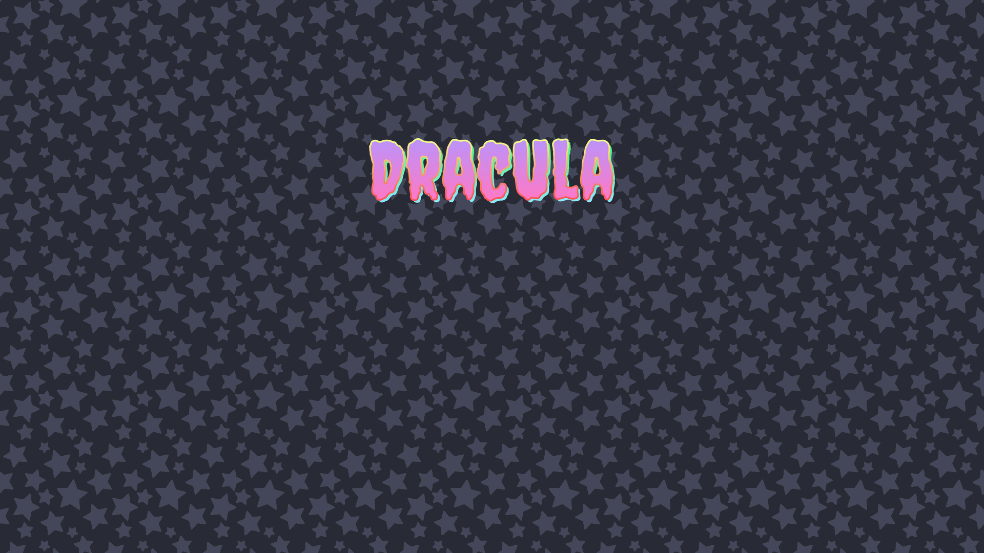 1920x1080 Klorax. Dracula, Desktop