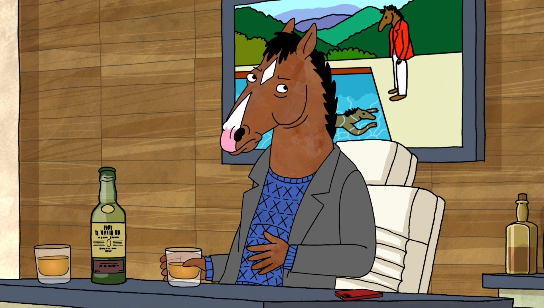 1910x1080 BoJack Horseman Theme Song. Movie Theme Songs & TV Soundtracks, Desktop