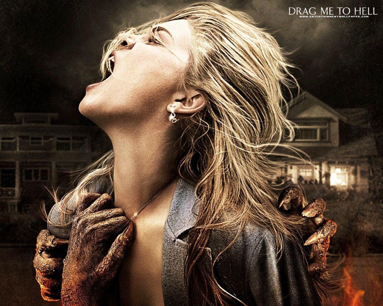 1280x1030 Drag Me to Hell wallpaper Movies Wallpaper 6396118, Desktop