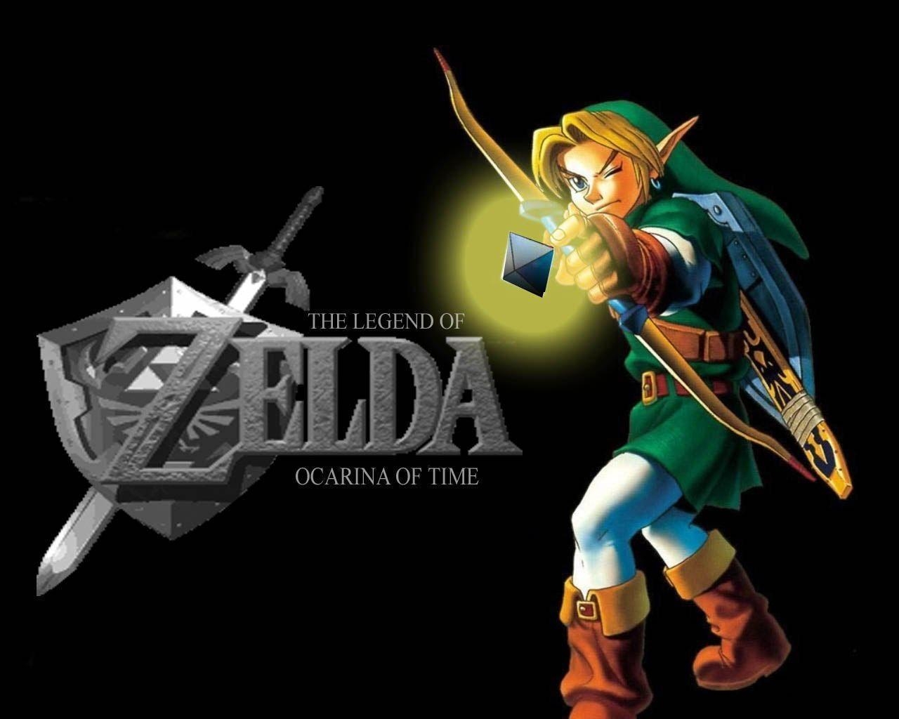 1280x1030 The Legend Of Zelda Ocarina Of Time Wallpaper 73 Wallpaper, Desktop