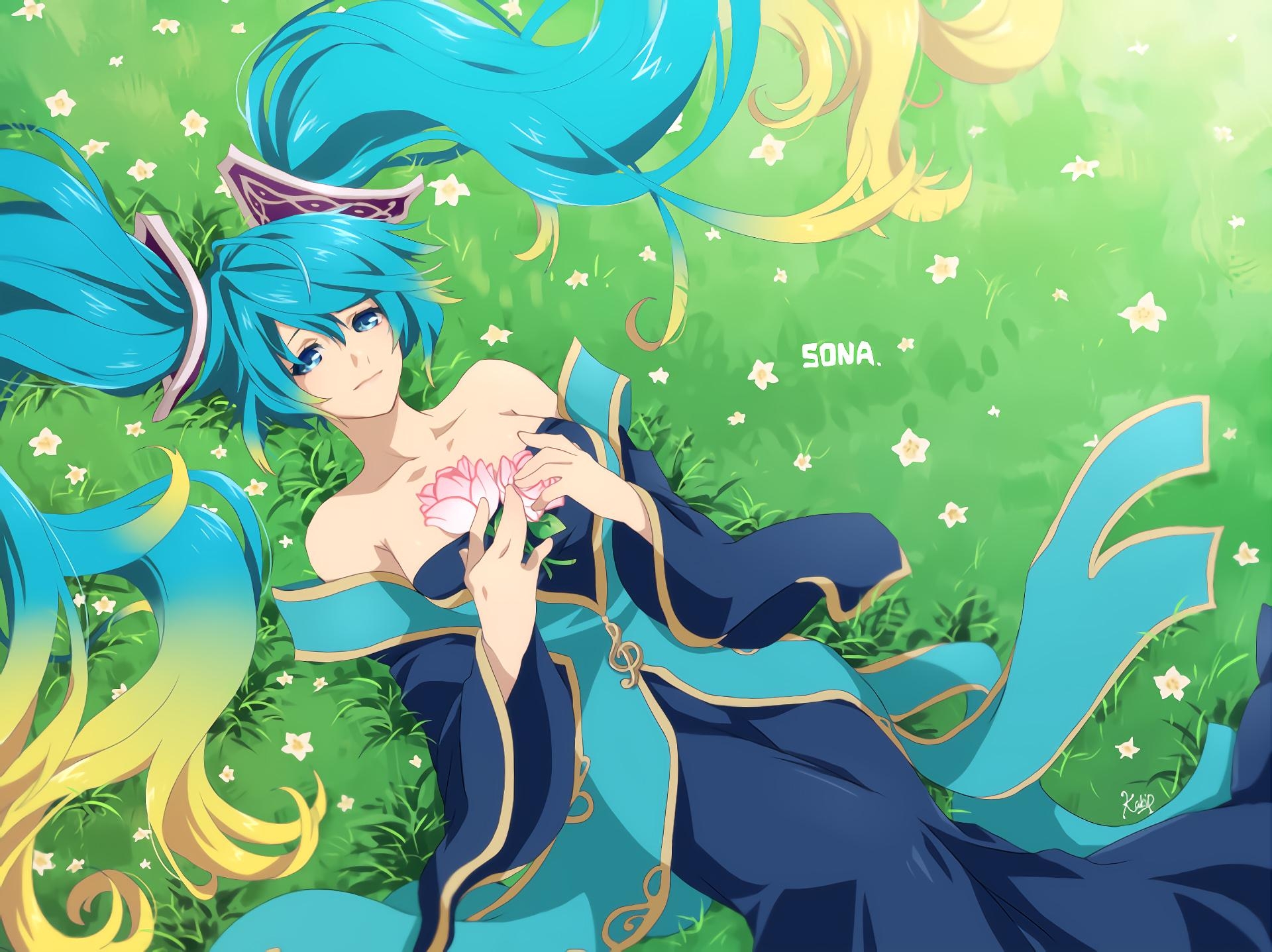 1920x1440 Sona, Desktop