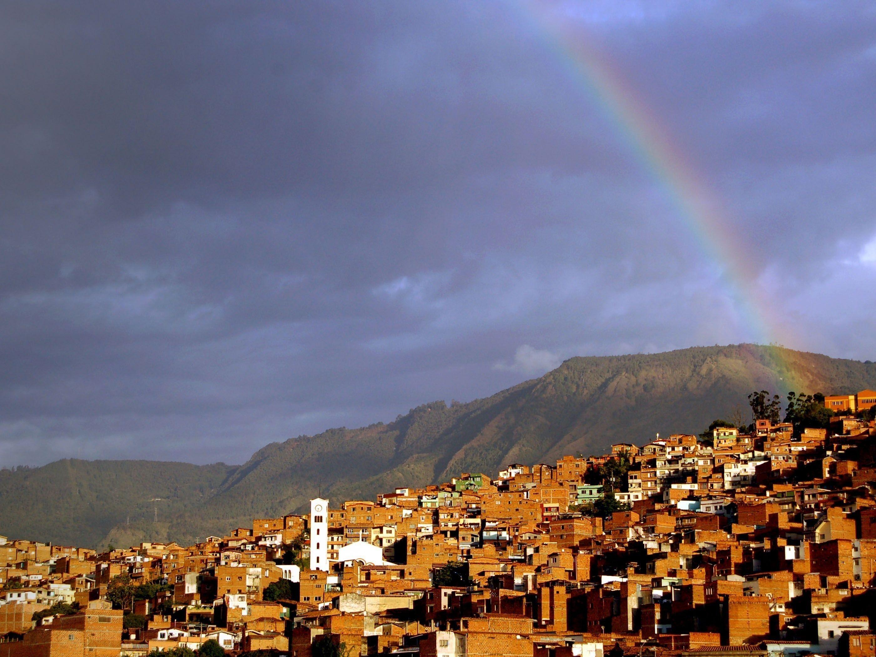 2800x2100 Colombia Wallpaper, Desktop