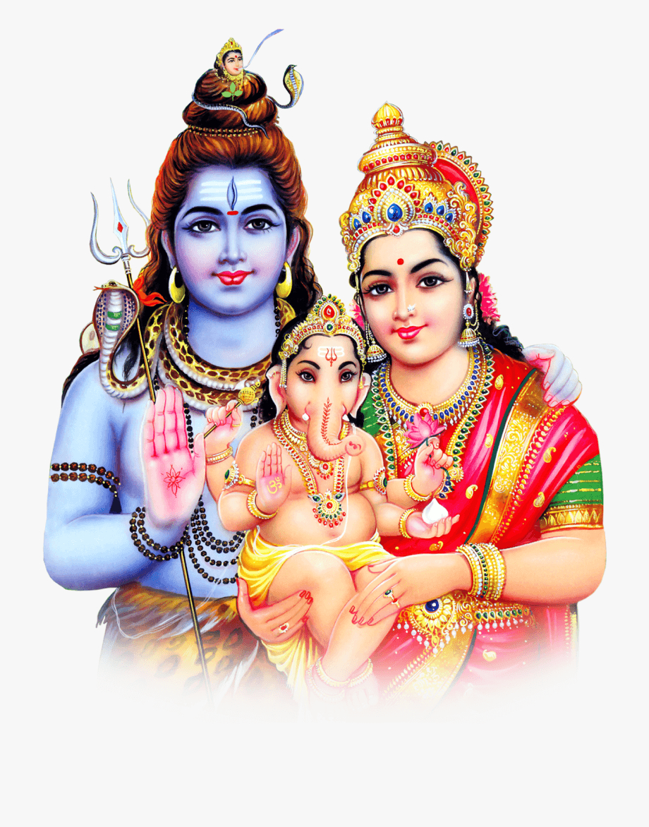 920x1180 Lord Shiva Parvati Ganesh Wallpaper Shiva Parvathi Png, Phone