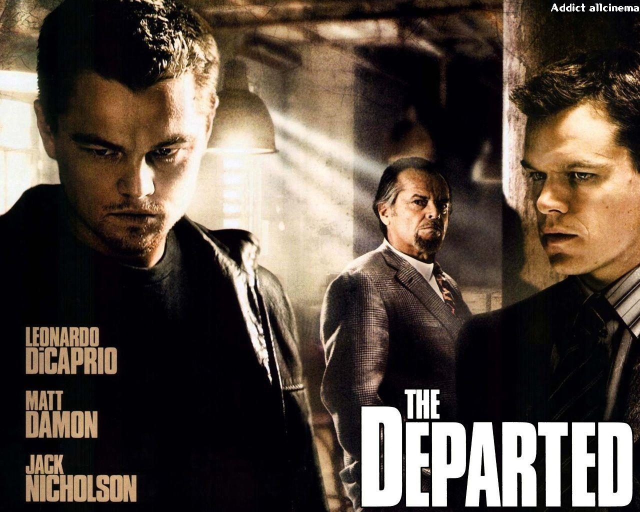 1280x1030 The Departed Movie Wallpaper, Desktop