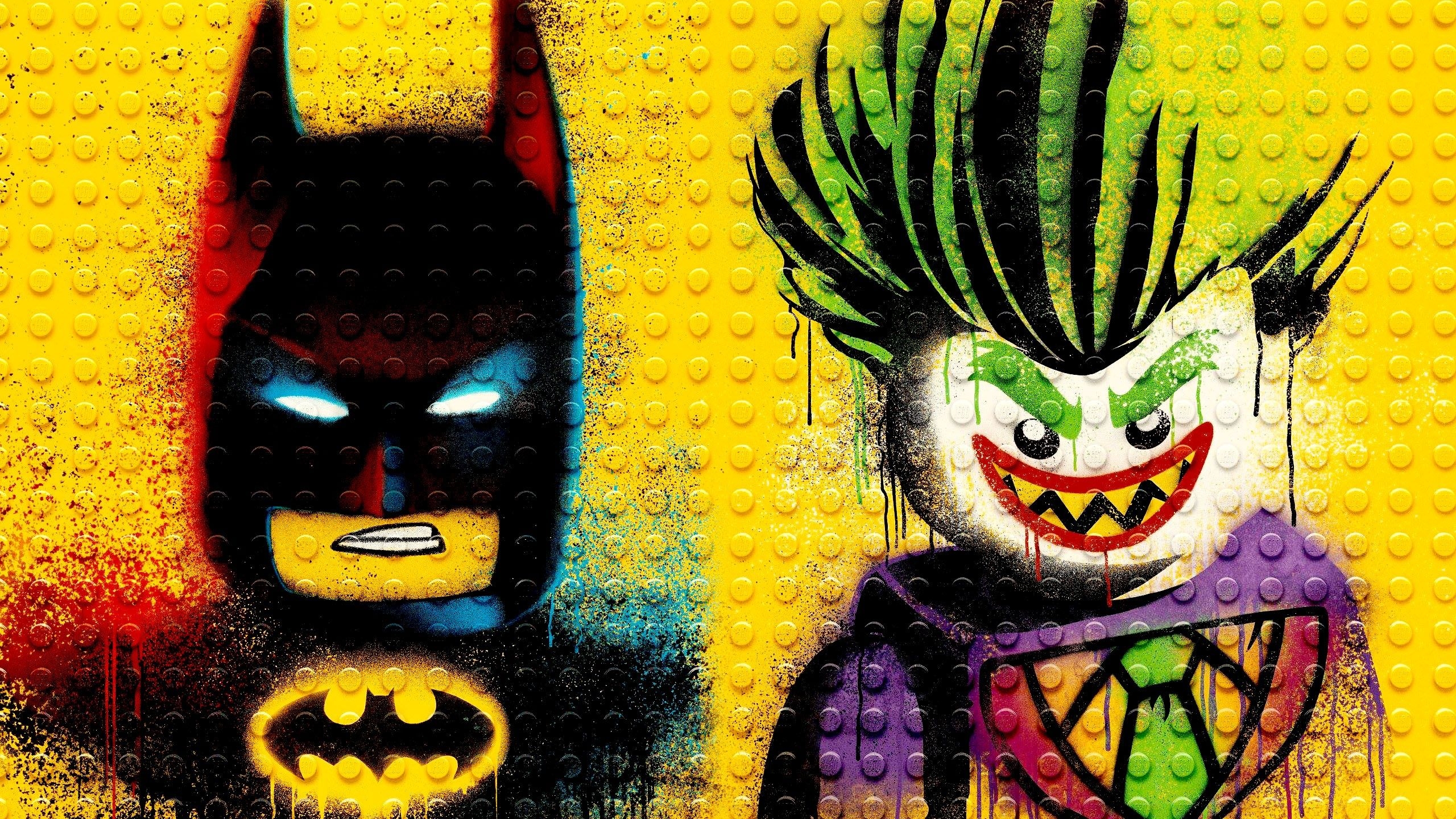 2560x1440 The Lego Batman Movie Wallpaper and Background Image, Desktop