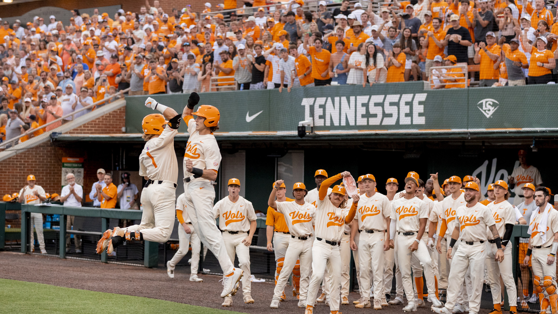 1920x1080 PREVIEW: Vols & Tigers Set for Super Regional Showdown of Tennessee Athletics, Desktop