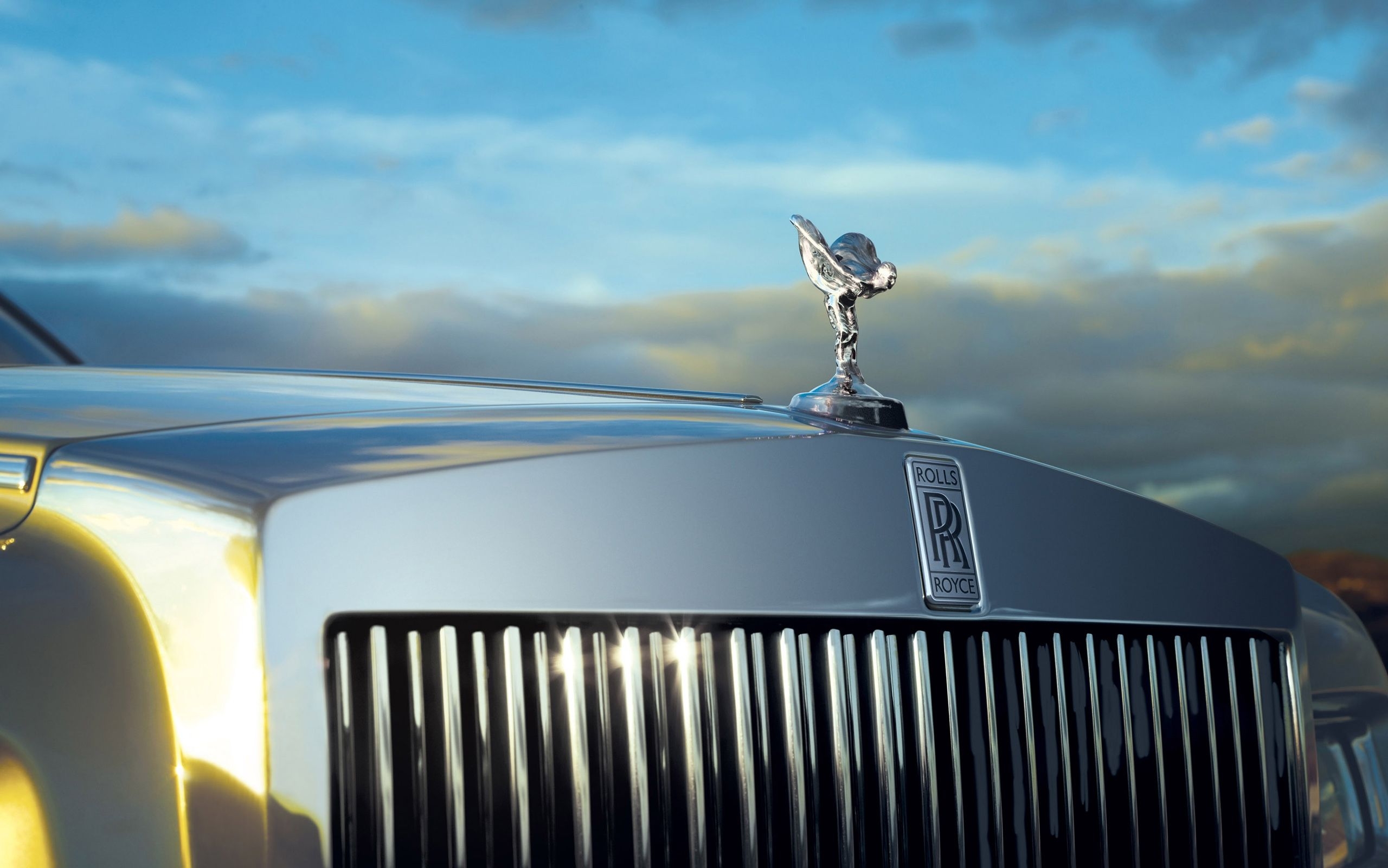 2560x1600 The Spirit Of Ecstasy wallpaperx1600, Desktop