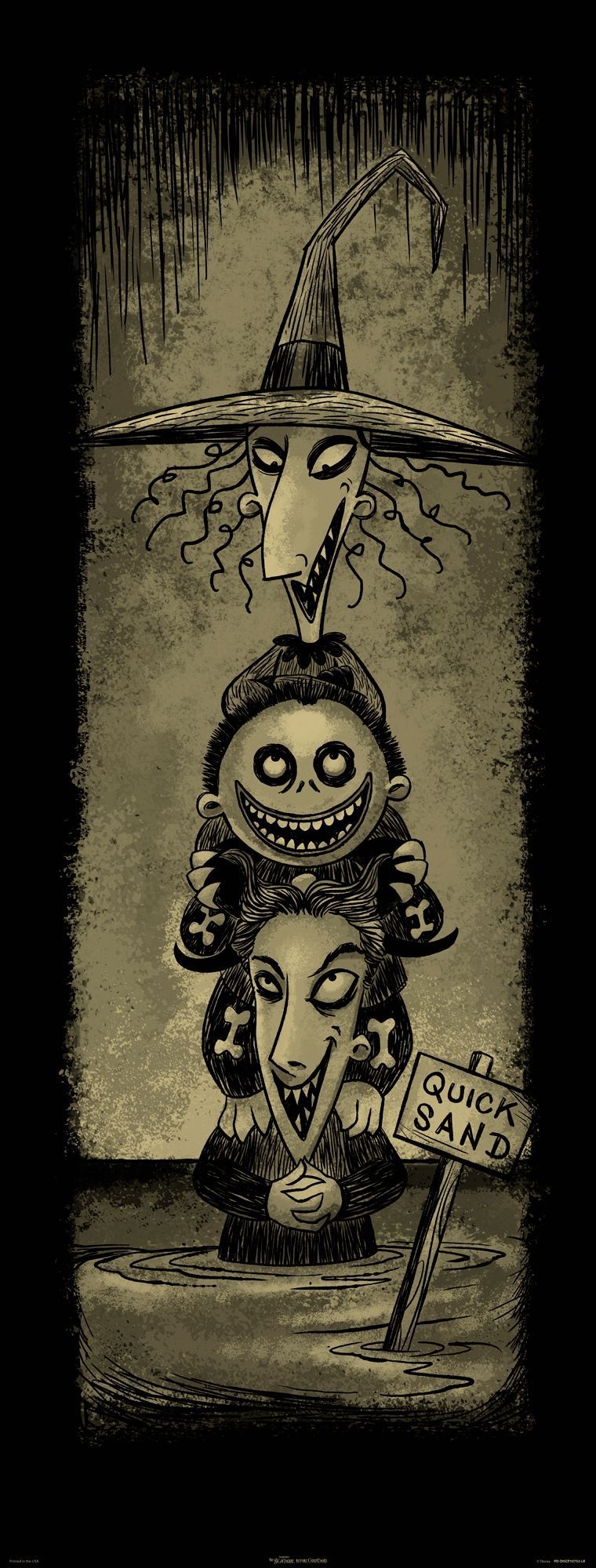 760x2000 Best Now&Forever image. Nightmare before christmas, Nightmare before, Tim burton art, Phone