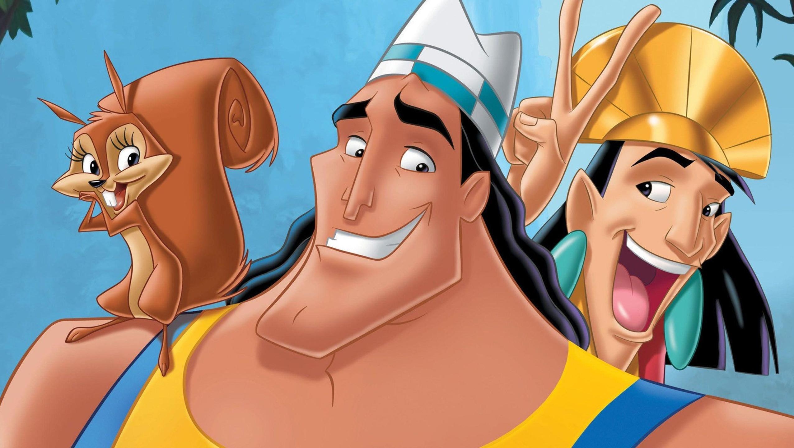 2560x1450 Kronk's New Groove (2005) Desktop Wallpaper, Desktop