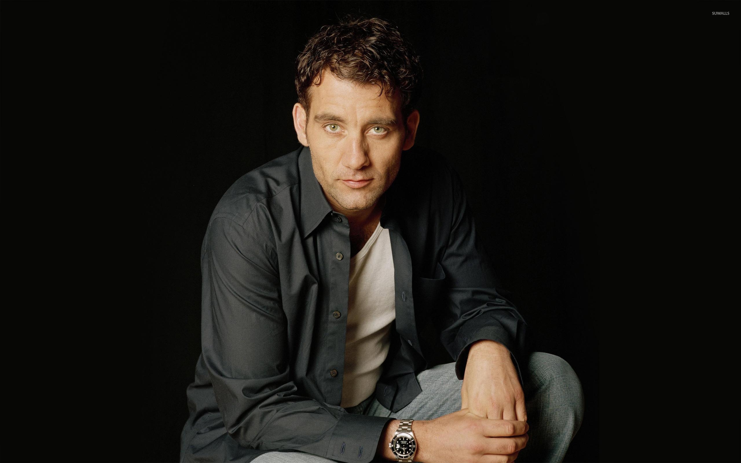 2560x1600 Clive Owen [2] wallpaper celebrity wallpaper, Desktop