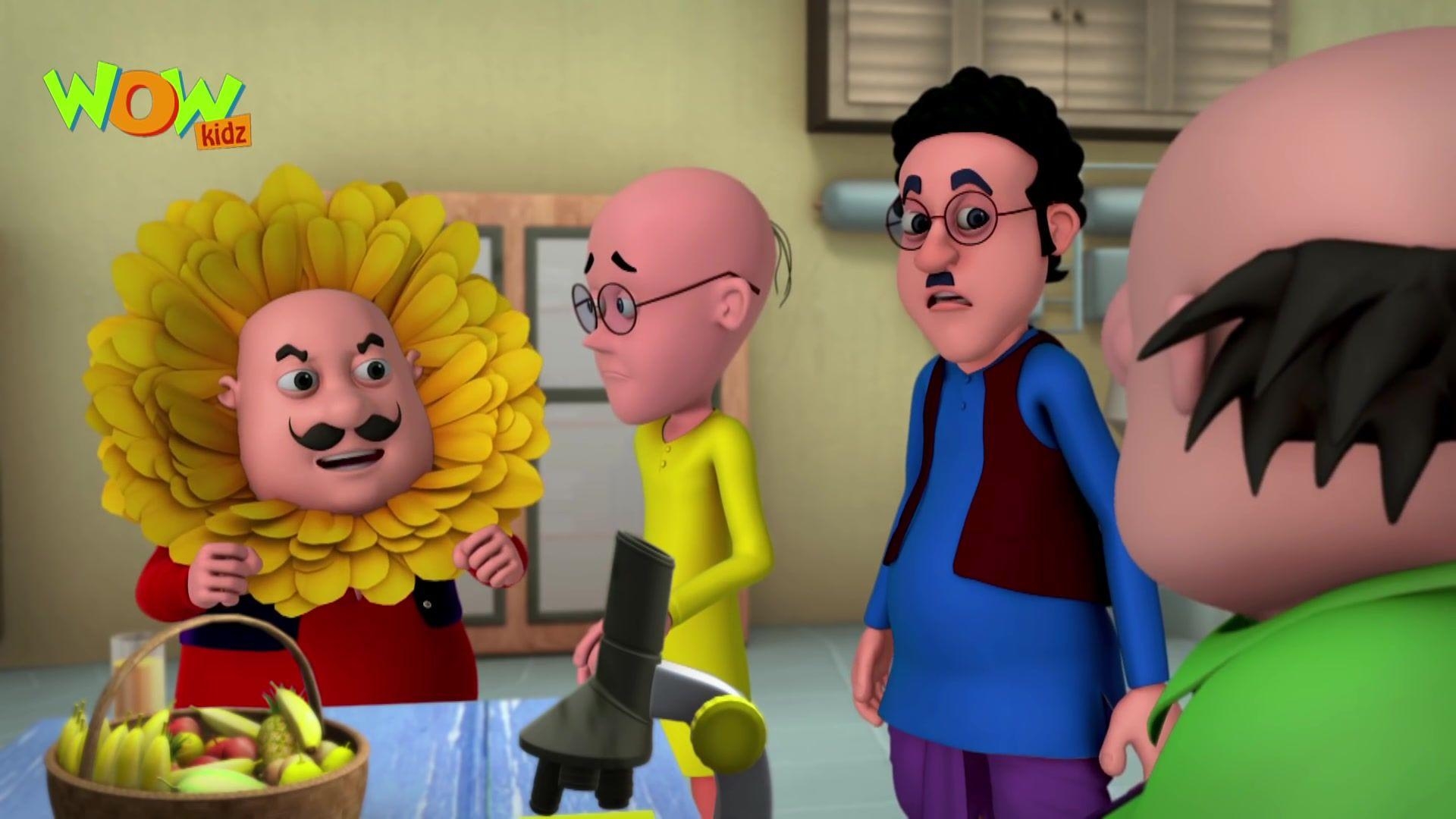 1920x1080 Motu Patlu HD Wallpaper, Desktop