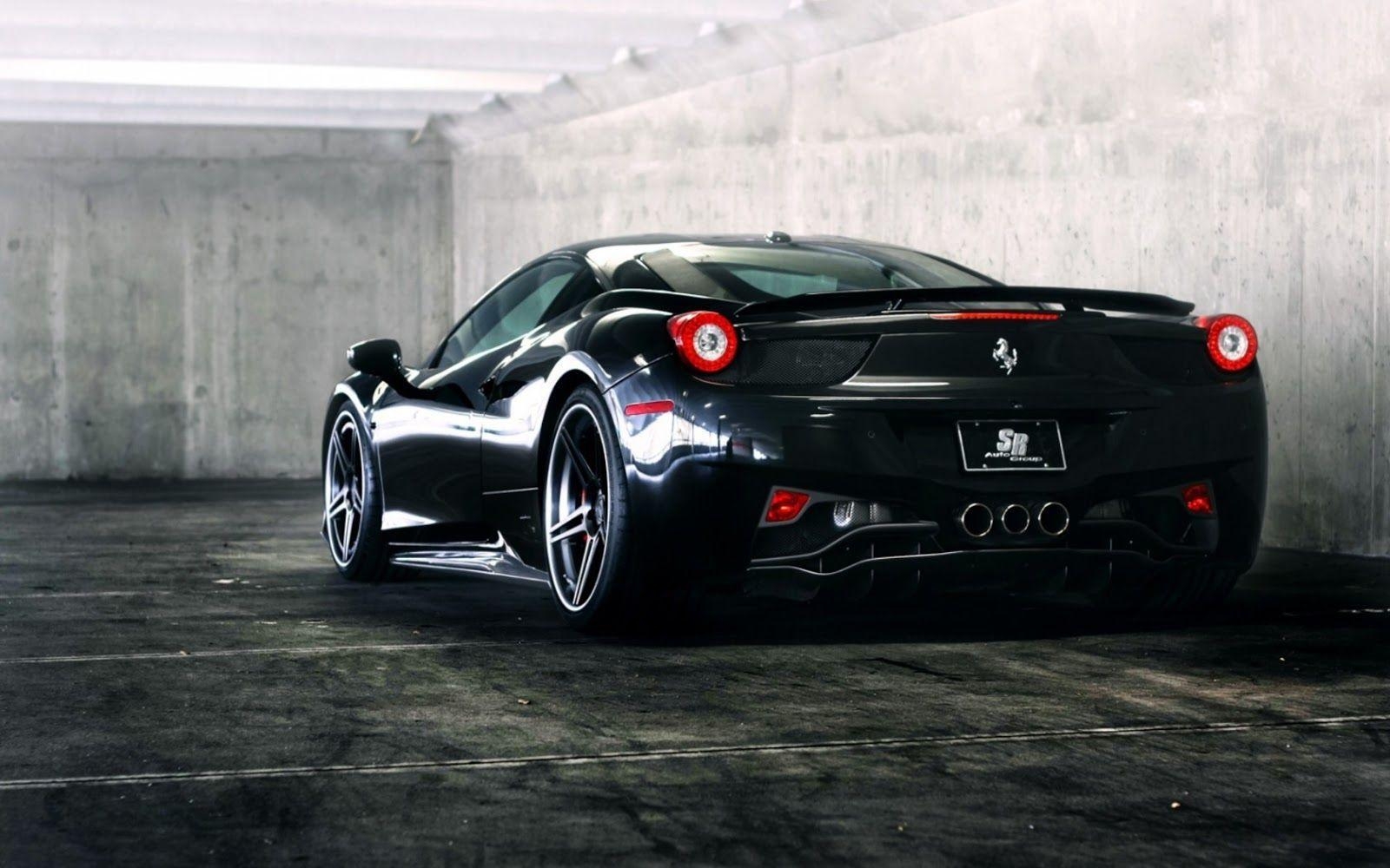 1600x1000 Ferrari 458 Italia Wallpaper 3 X 1000, Desktop