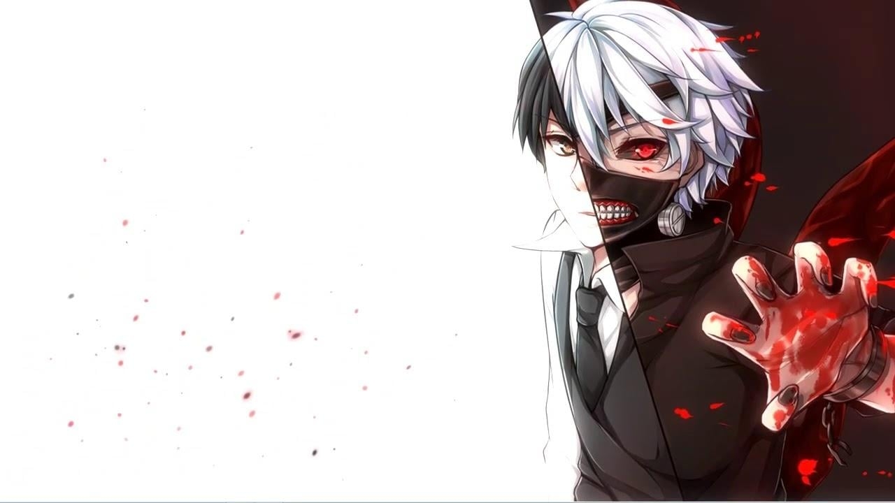 1280x720 Kaneki Ken Ghoul. Wallpaper Engine [1920x1080], Desktop