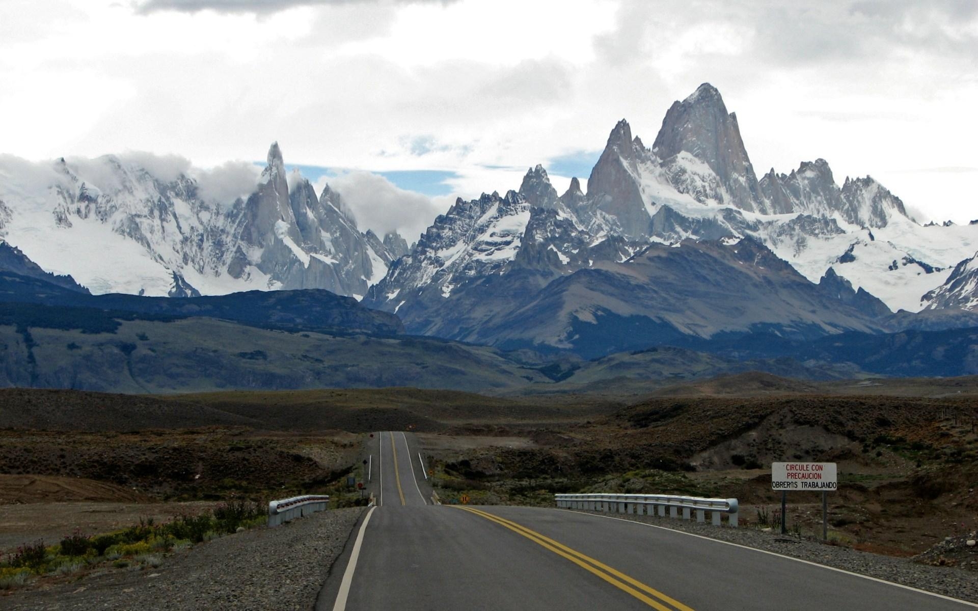 1920x1200 mount fitzroy HD Wallpaper, Photo, Desktop