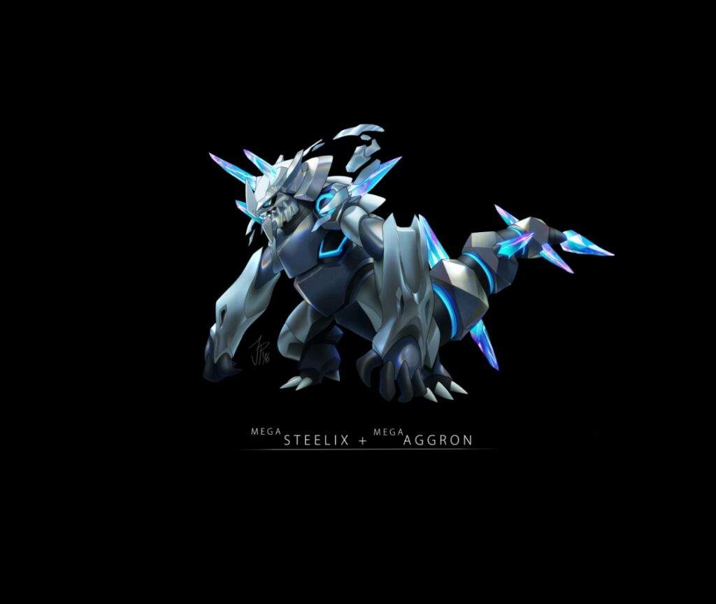 1030x870 Mega steelix Mega aggron. Wiki. Pokémon Amino, Desktop