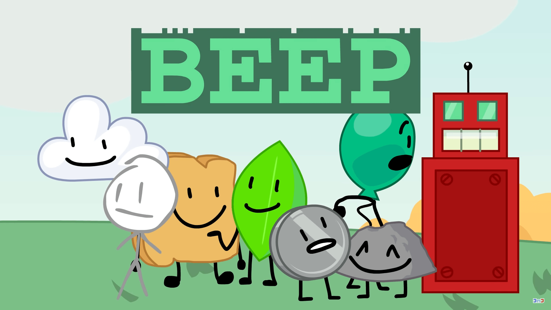 1920x1080 BFB Wallpaper (), Desktop