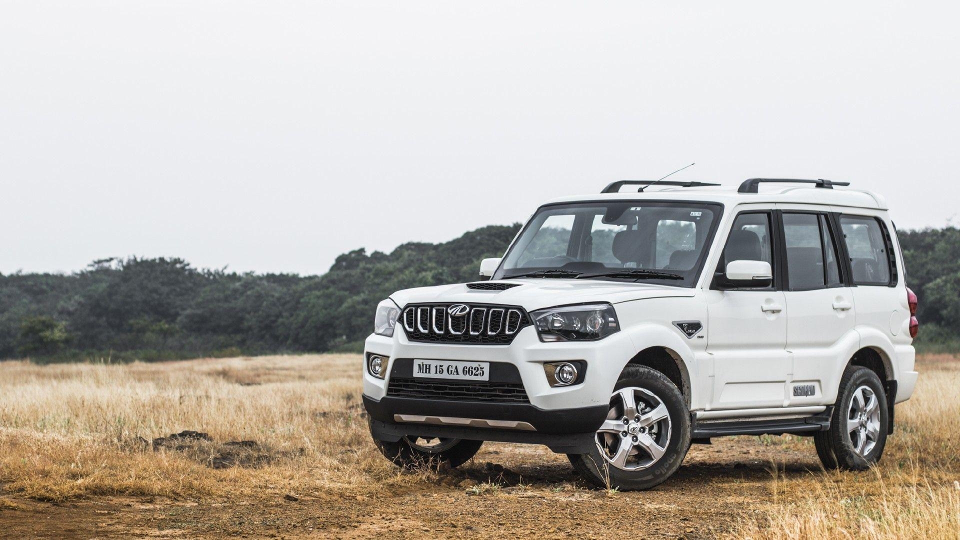 1920x1080 Mahindra Scorpio Image, Interior & Exterior Photo Gallery, Desktop