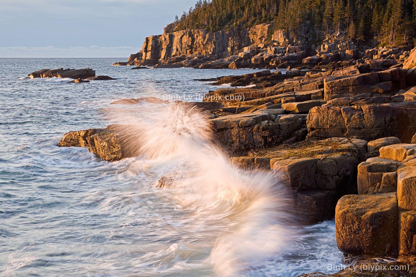 1440x960 Acadia National Park Wallpaper, Desktop