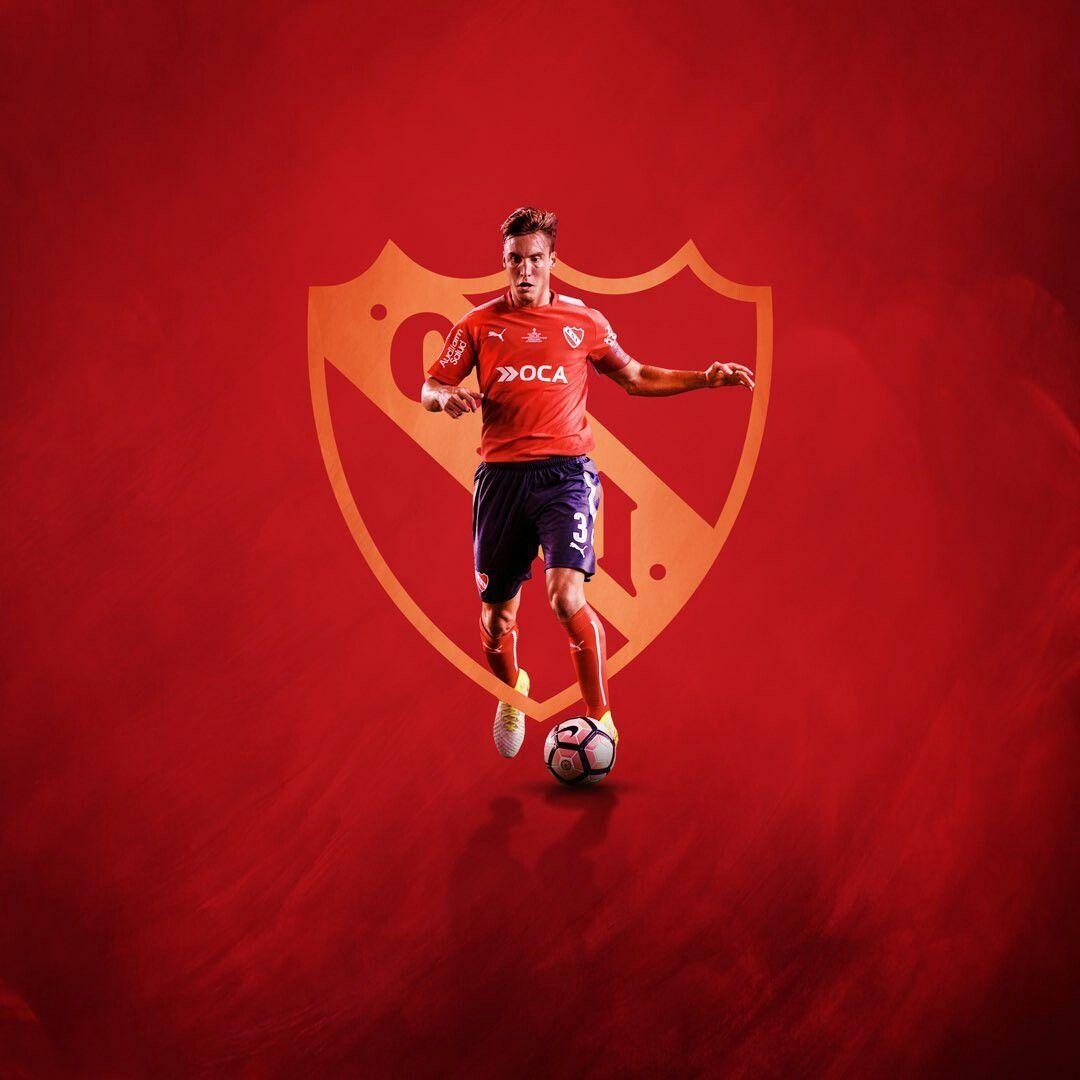 1080x1080 Tagliafico. Club Atletico Independiente, Phone