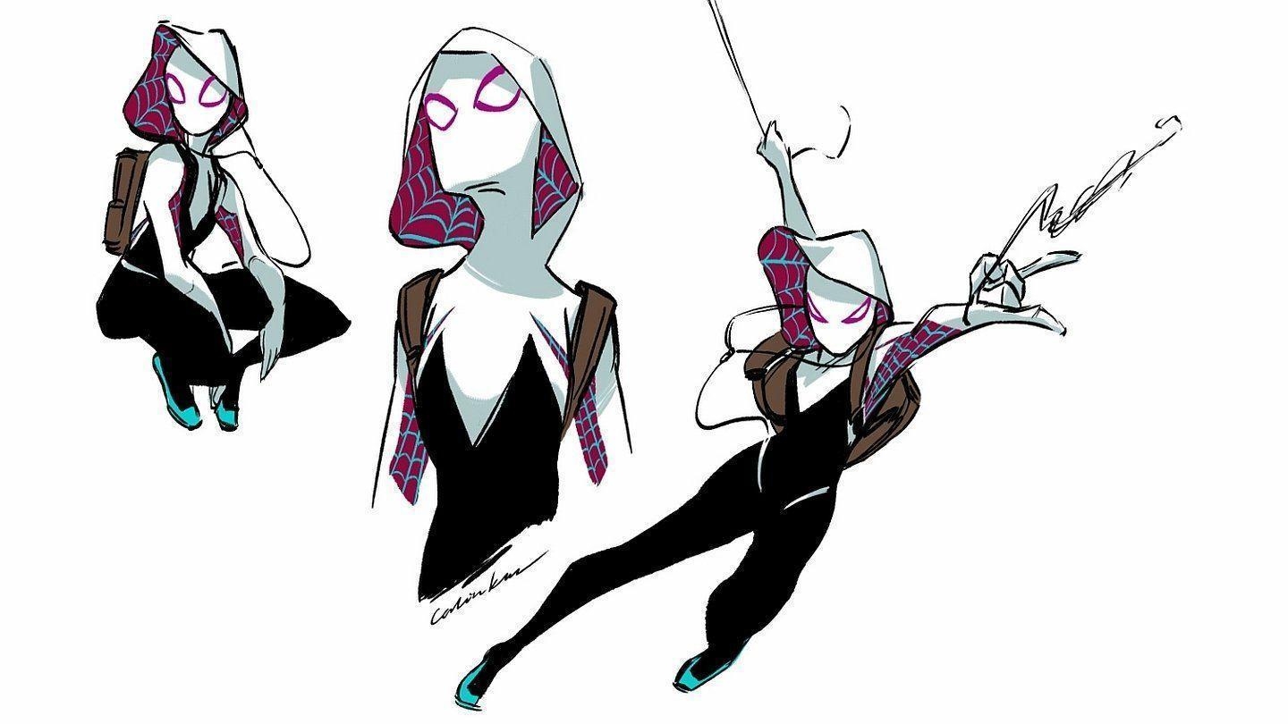 1440x810 Spider Gwen HD Wallpaper, Desktop