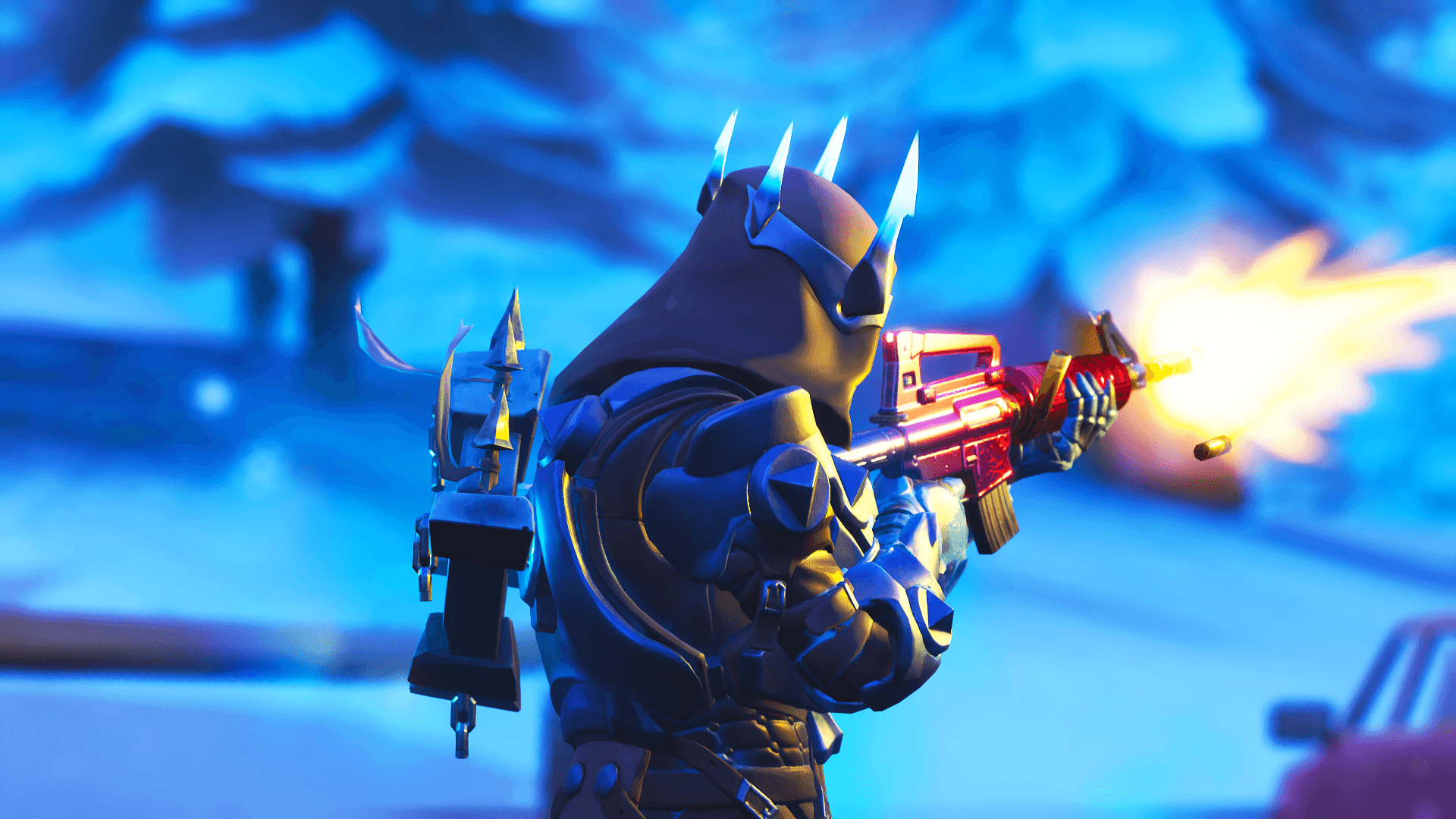 1920x1080 The Ice King Fortnite Wallpaper Season 7 Wallpaper, Desktop