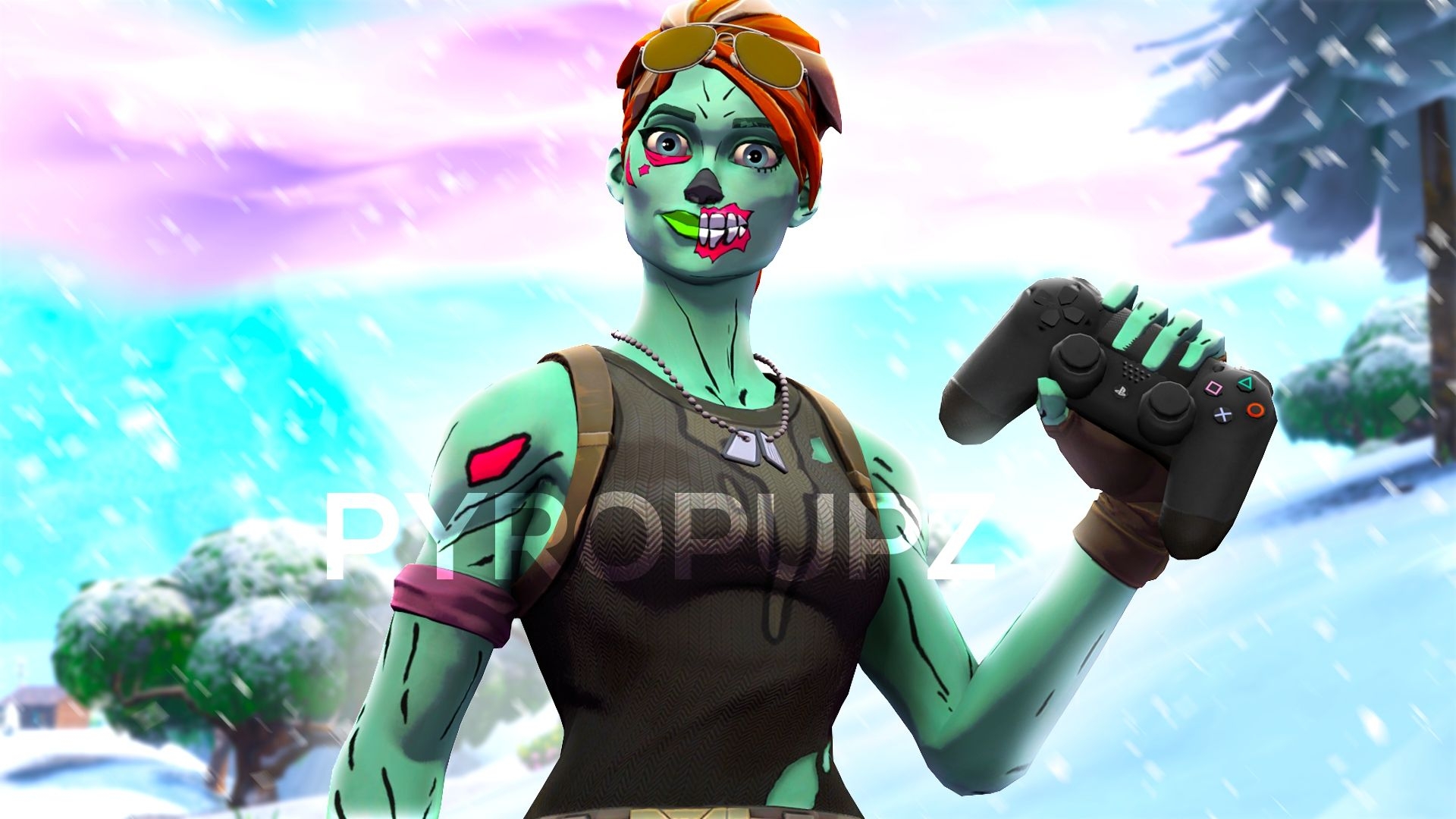 1920x1080 Ghoul Trooper Png, Desktop