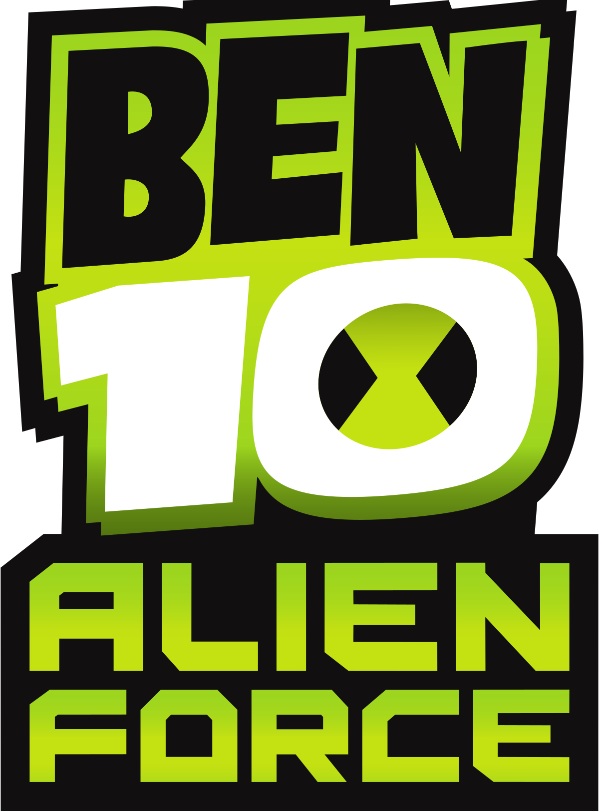 1200x1630 Ben 10: Alien Force, Phone