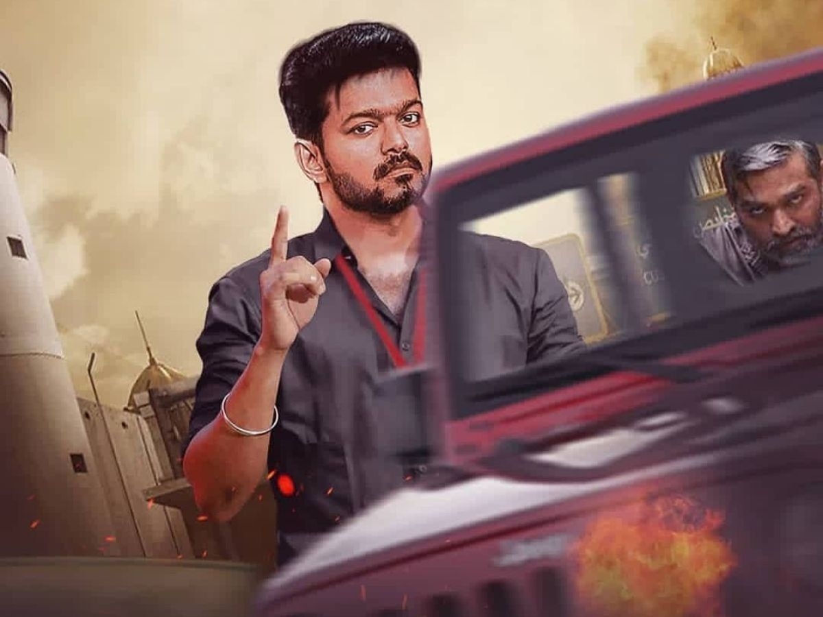 1200x900 VIDEO Thalapathy Vijay fans scream with excitement as he resumes shooting for Master after the IT raid, Desktop