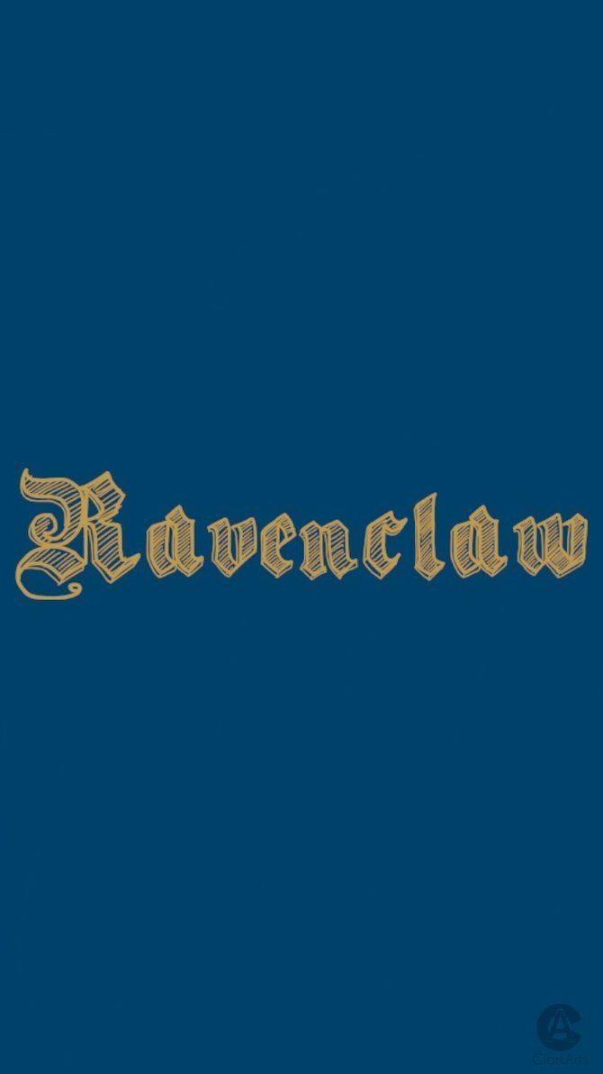 670x1200 Ravenclaw Phone wallpaper, Phone