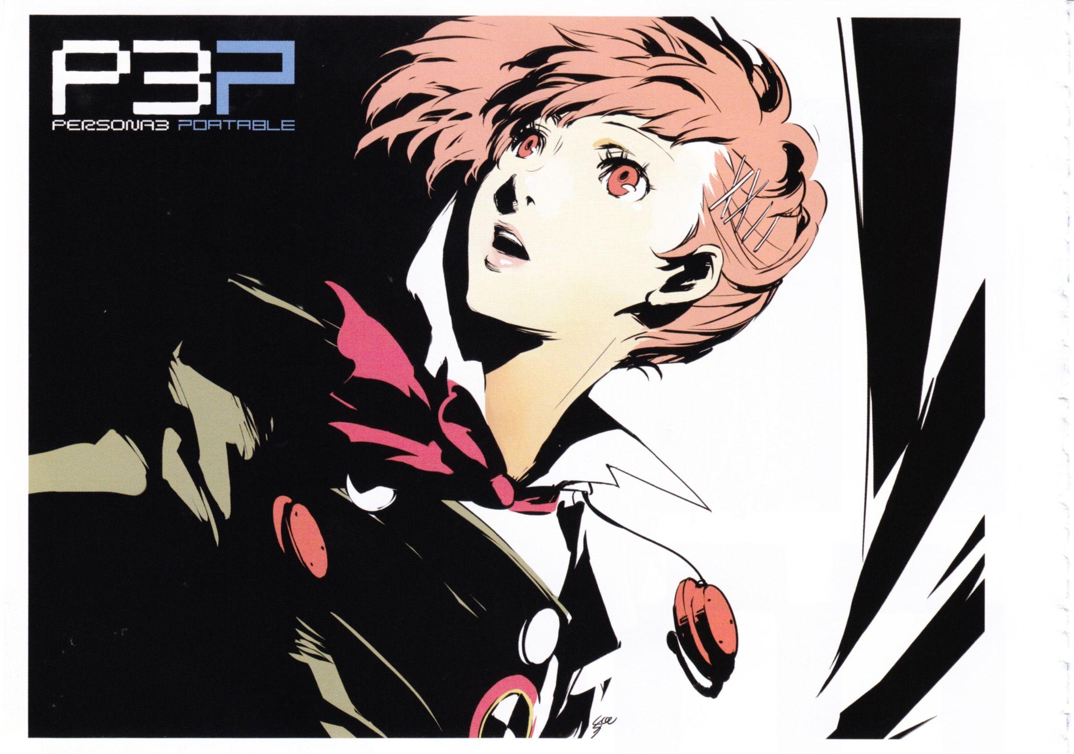 2160x1520 Female Protagonist (PERSONA 3) 3 Portable Anime, Desktop