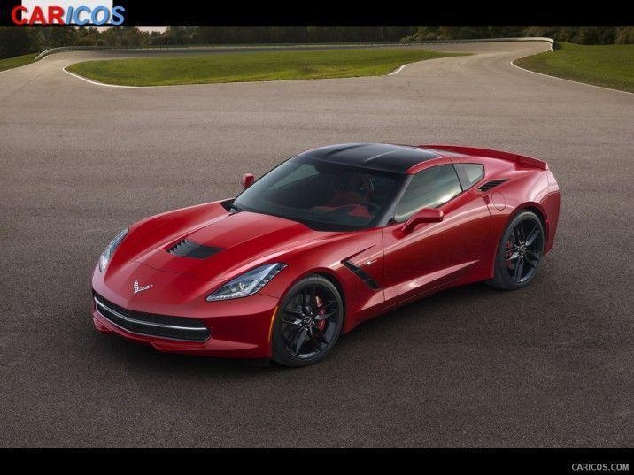 720x540 Chevrolet Corvette Stingray, Desktop