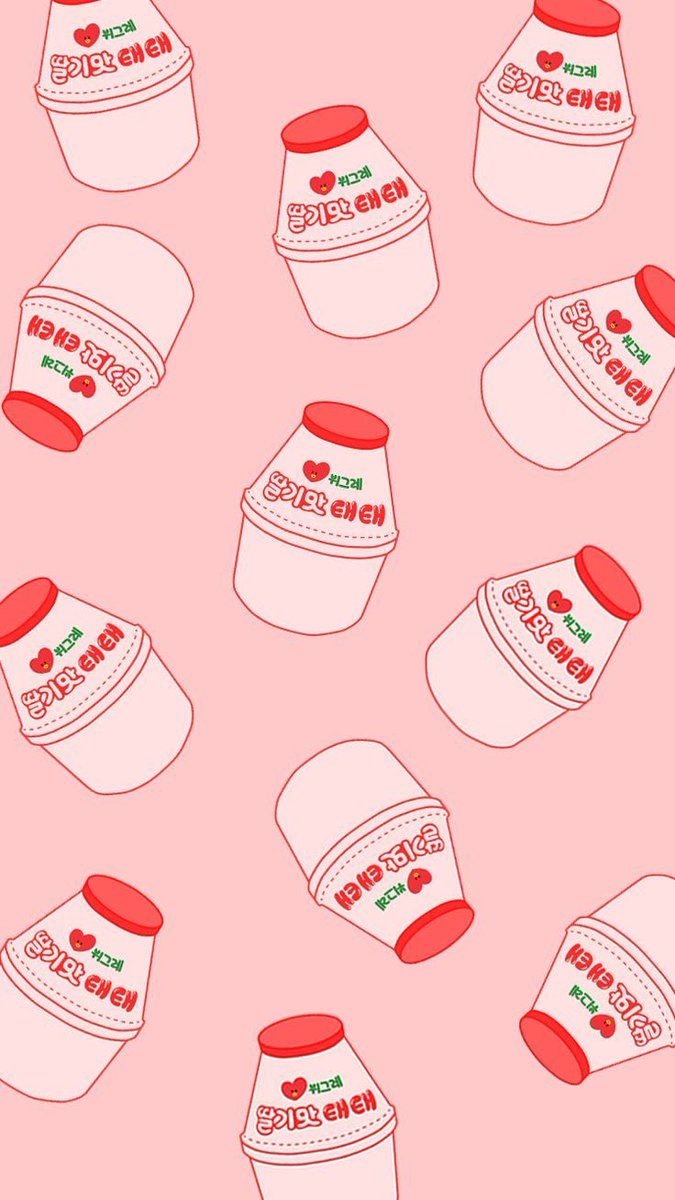 680x1200 Kawaii Aesthetic Wallpaper, Phone