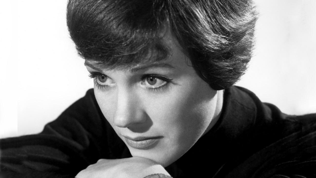 1280x720 julie andrews, girl, haircut wallpaper. julie andrews, girl, Desktop