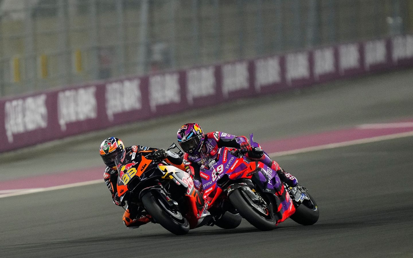 1440x900 picture from the 2024 Qatar GP, Desktop