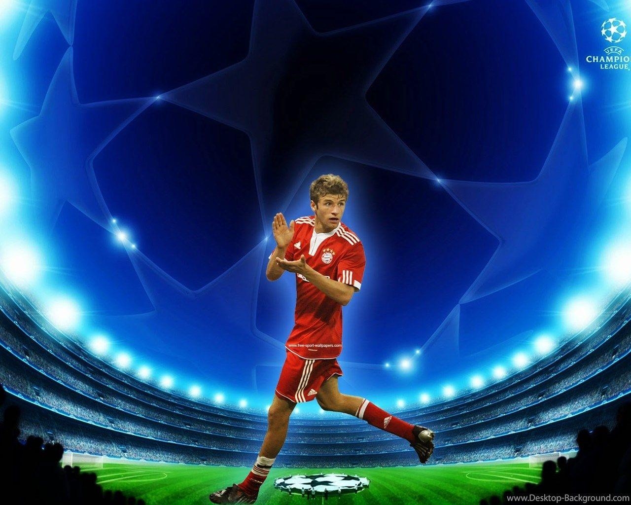 1280x1030 Download Thomas Muller Wallpaper HD Wallpaper Desktop Background, Desktop