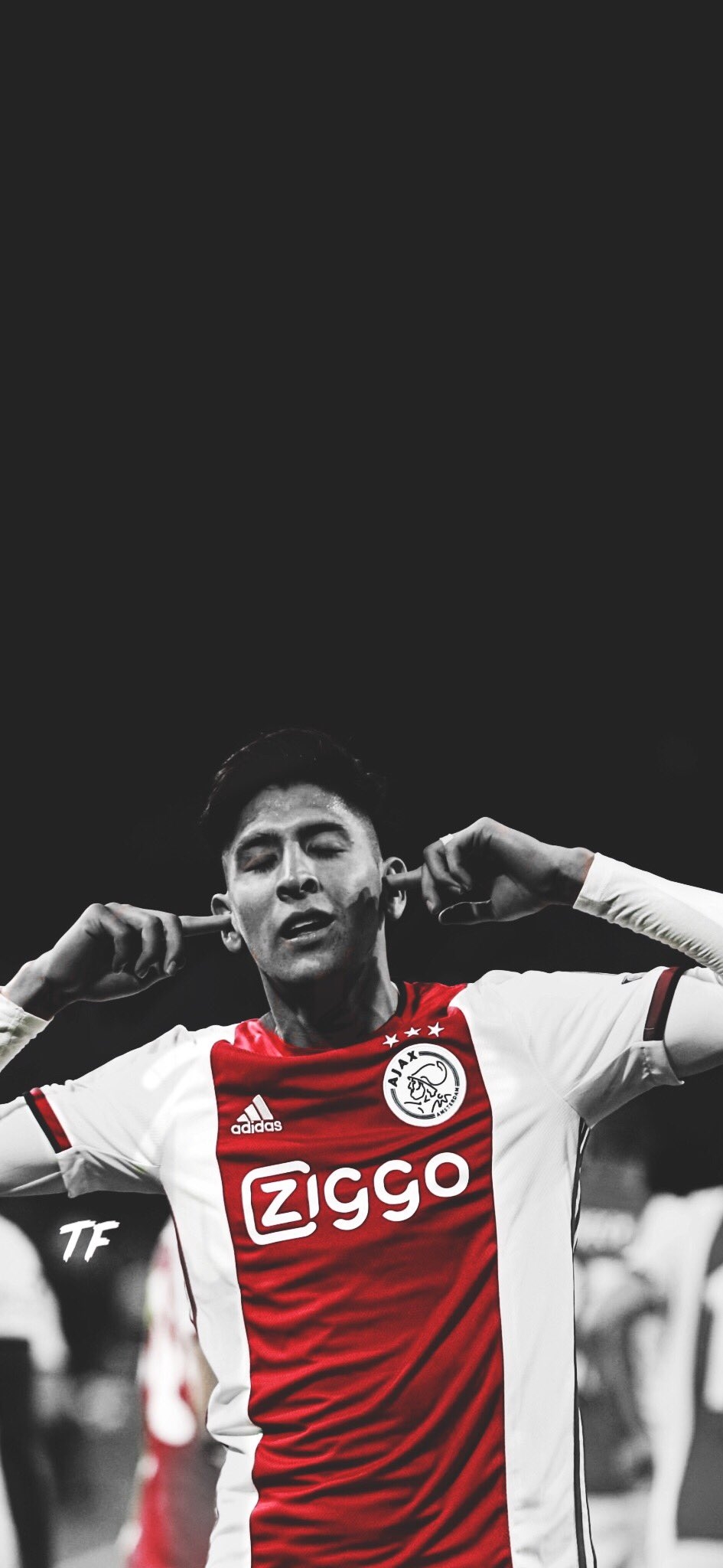 950x2050 Header #ajax #AjaxLOSC #UCL, Phone