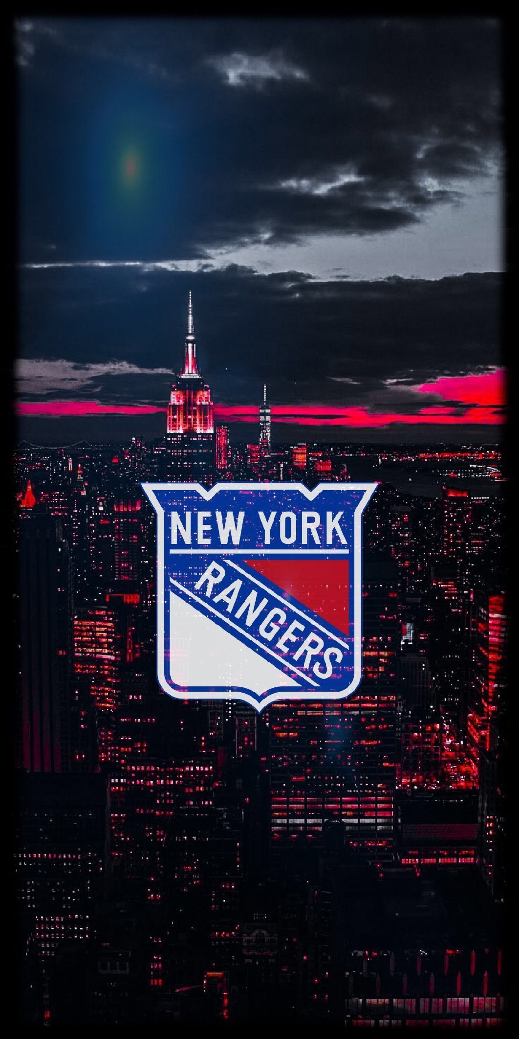 1070x2130 New York Rangers iPhone Wallpaper. New, Phone