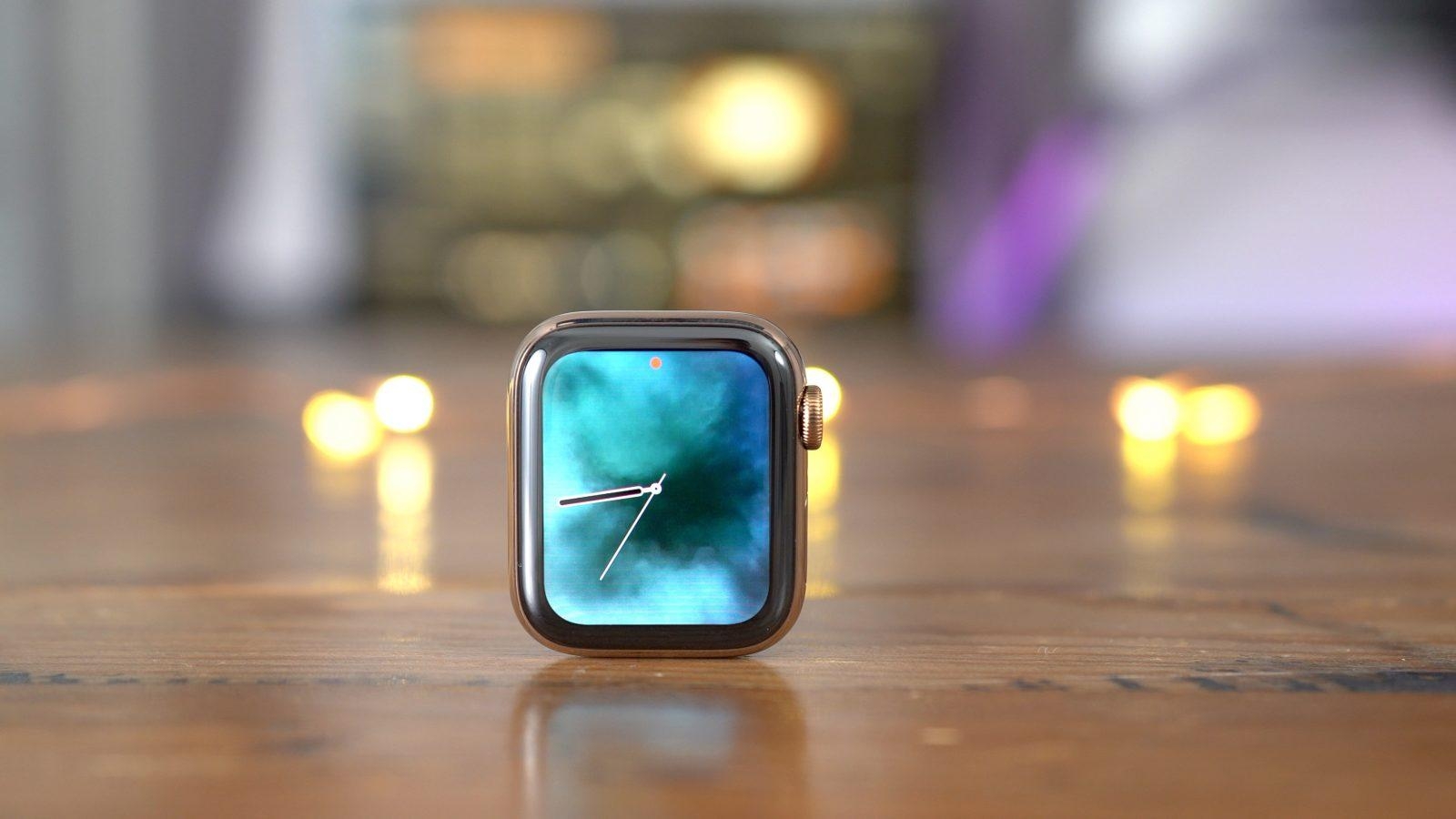 1600x900 Top Apple Watch Series 4 features, Desktop