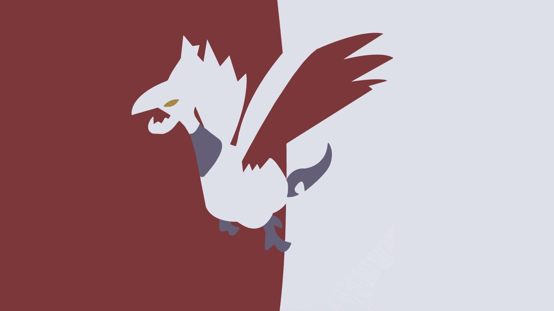 1920x1080 Modern background image of Skarmory (), Desktop