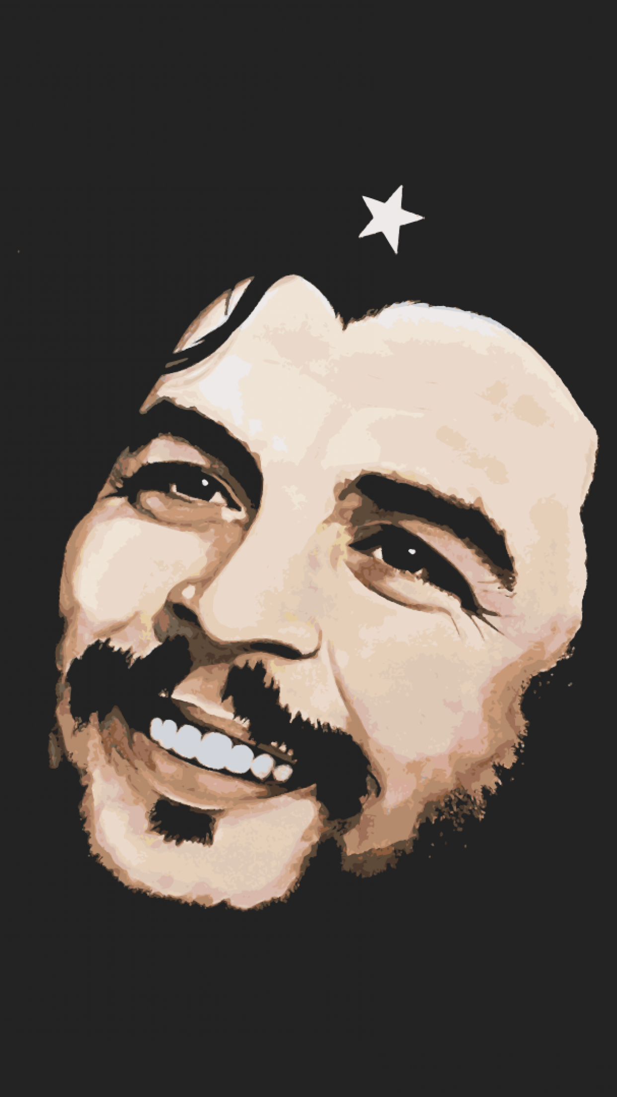 1250x2210 Che Guevara Wallpaper, Phone