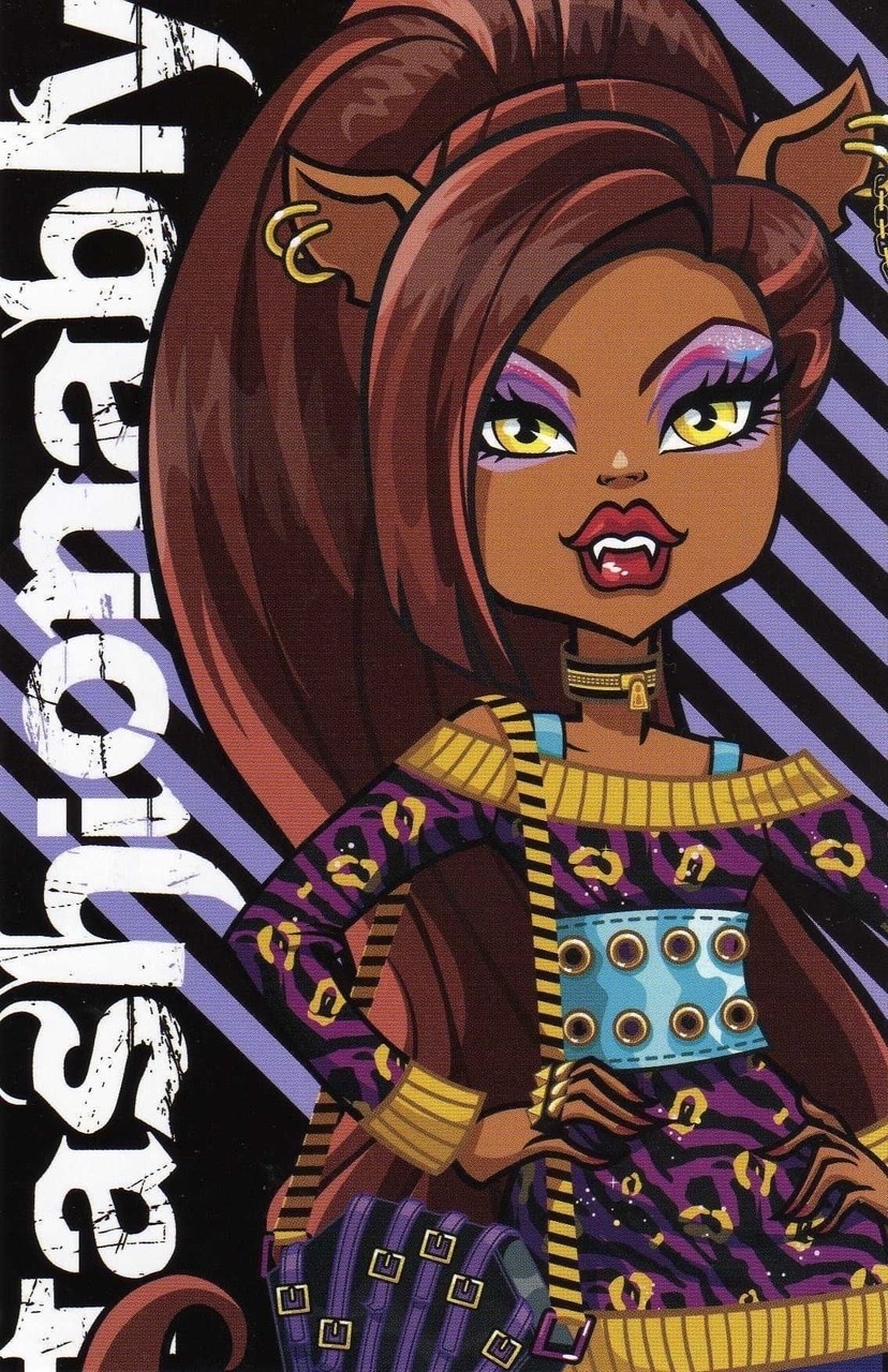 830x1280 clawdeen wolf iPhone wallpaper, Phone