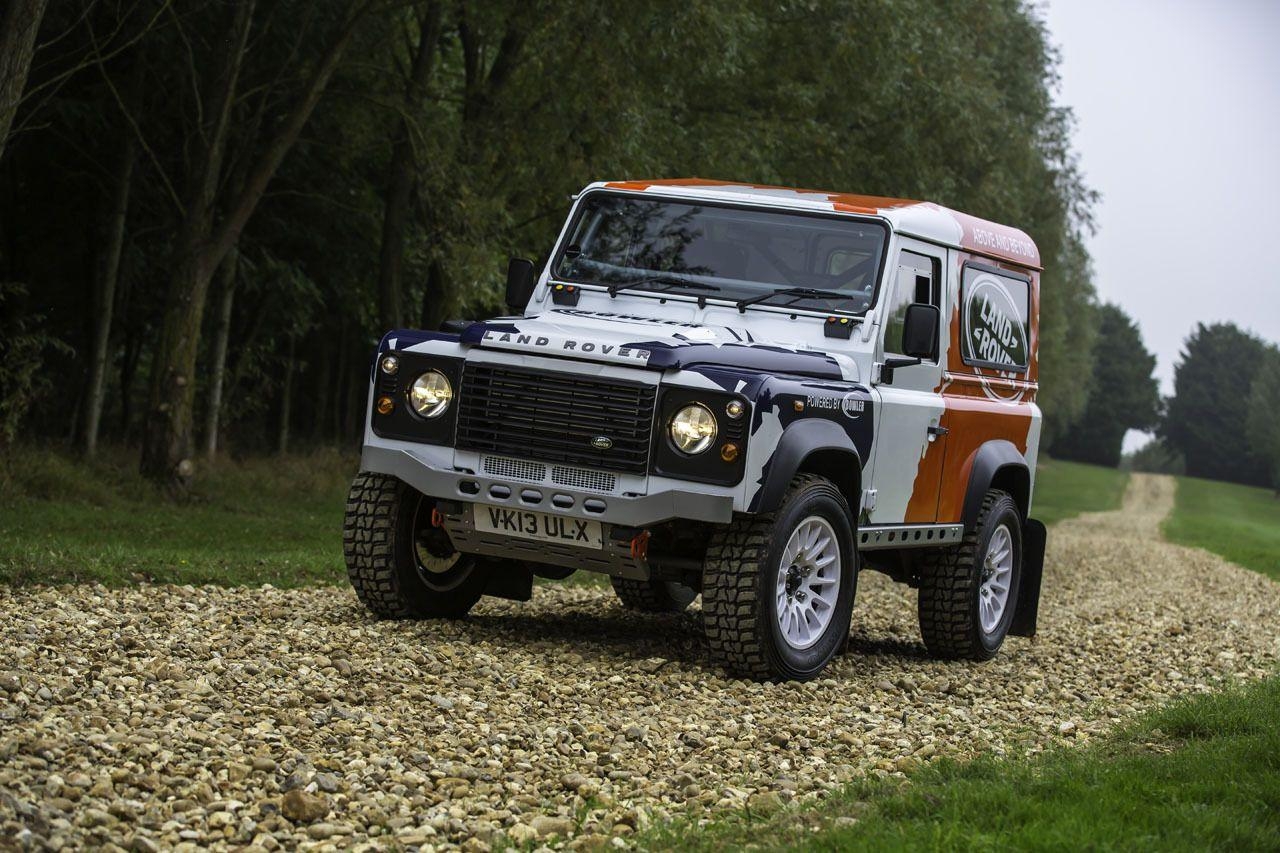 1280x860 Land Rover Defender Wallpaper, Desktop