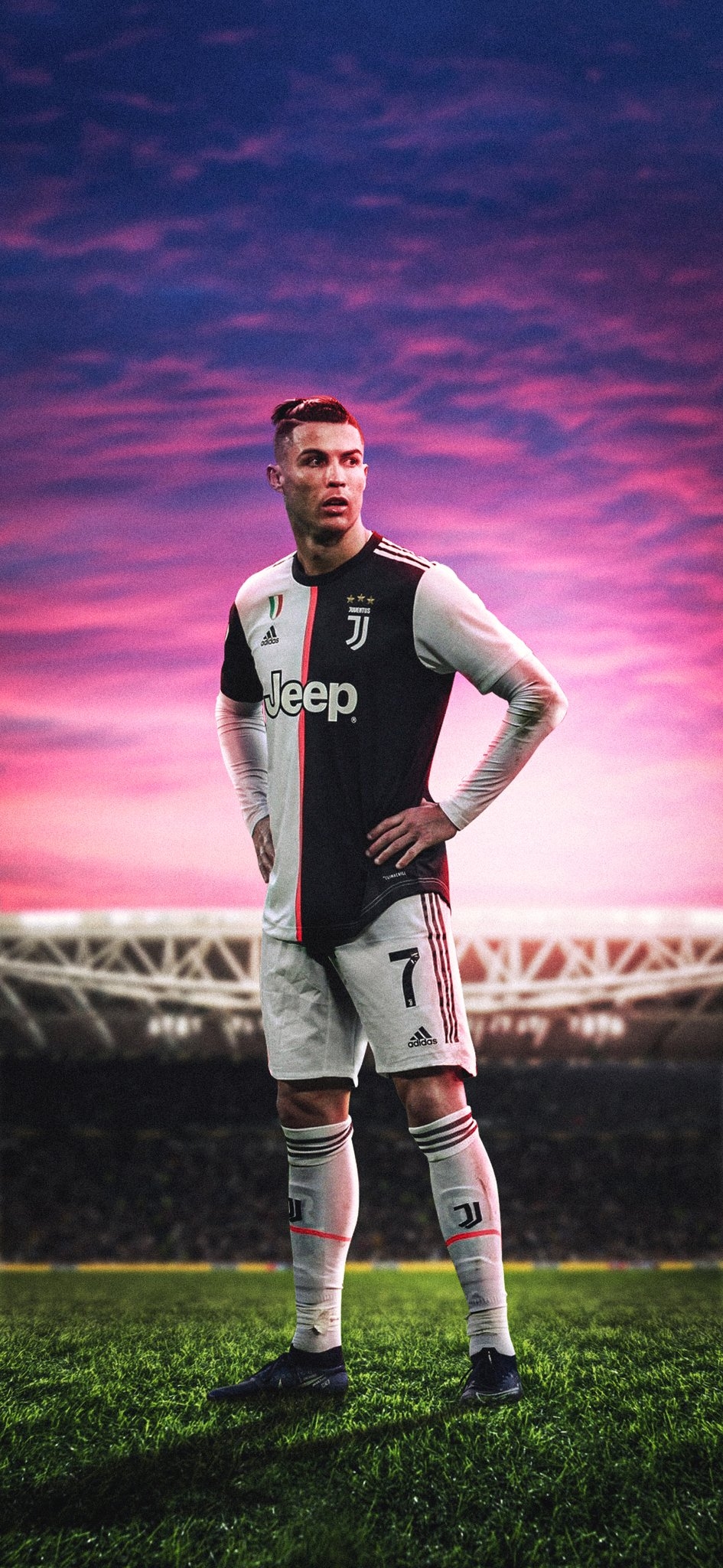 950x2050 Emil Edits - #Ronaldo. Mobile Wallpaper, Phone