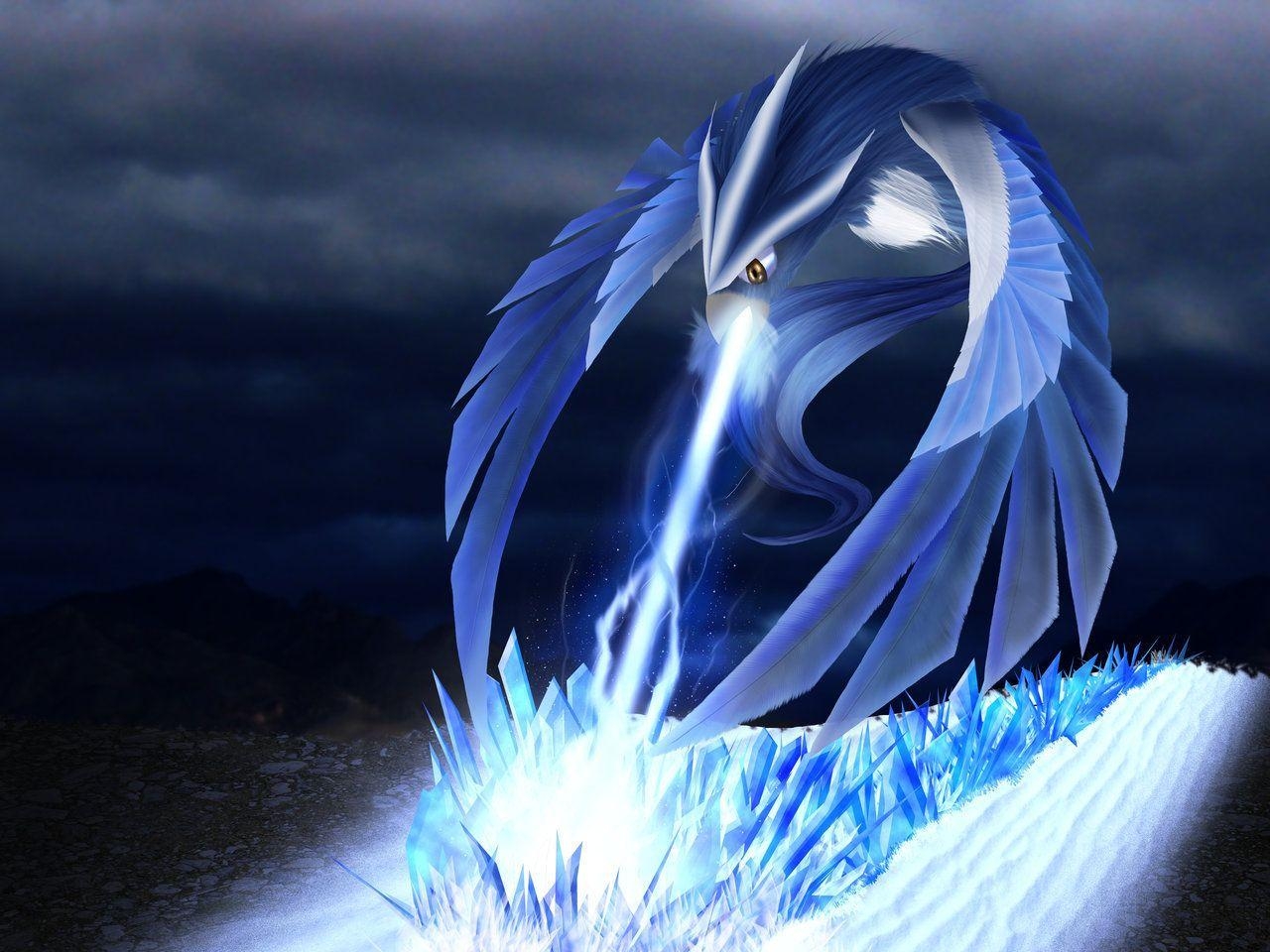 1280x960 Articuno Final, Desktop