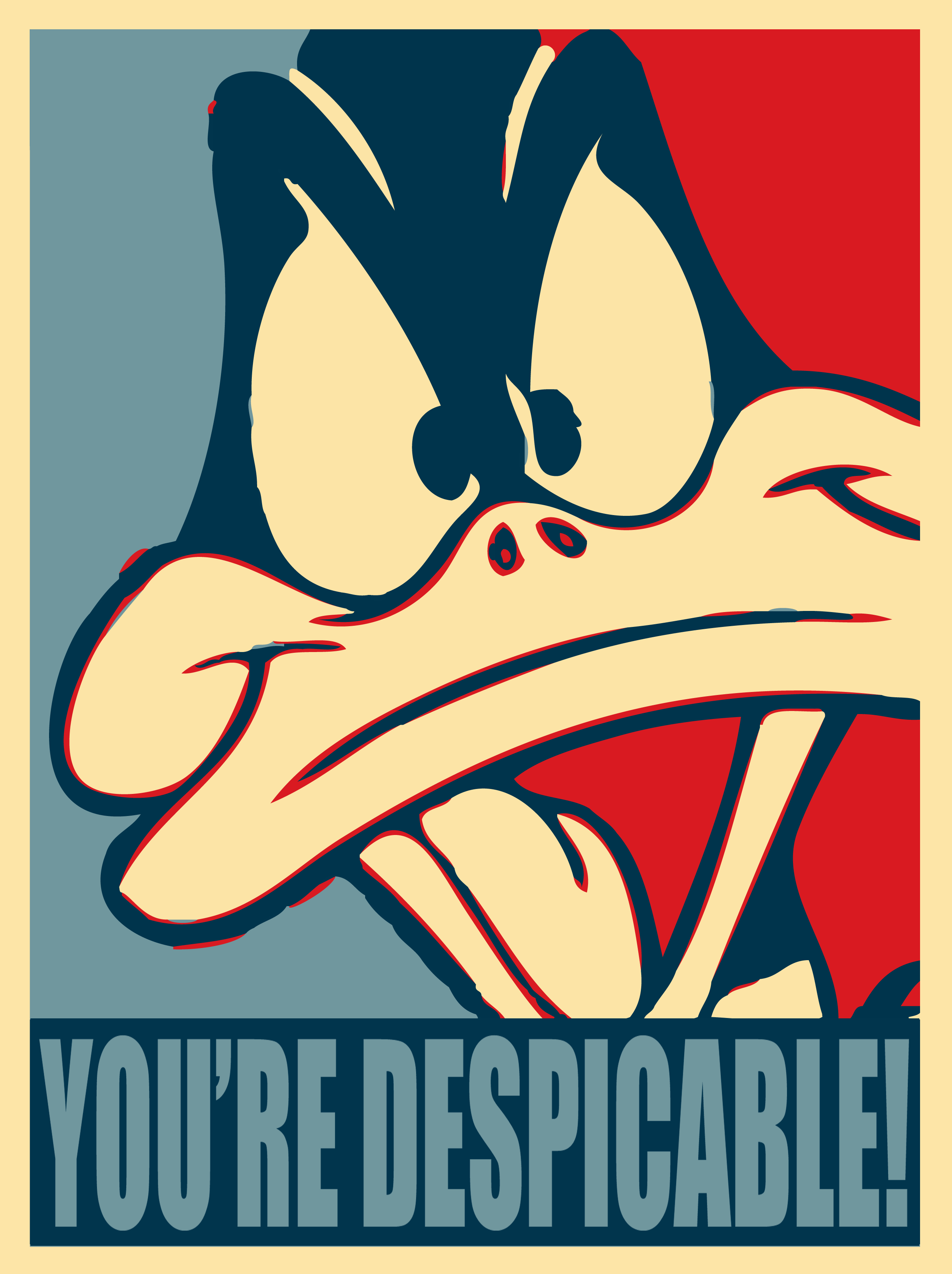 2510x3350 Daffy Duck Angry Background 1 HD Wallpaper. Things that make me, Phone