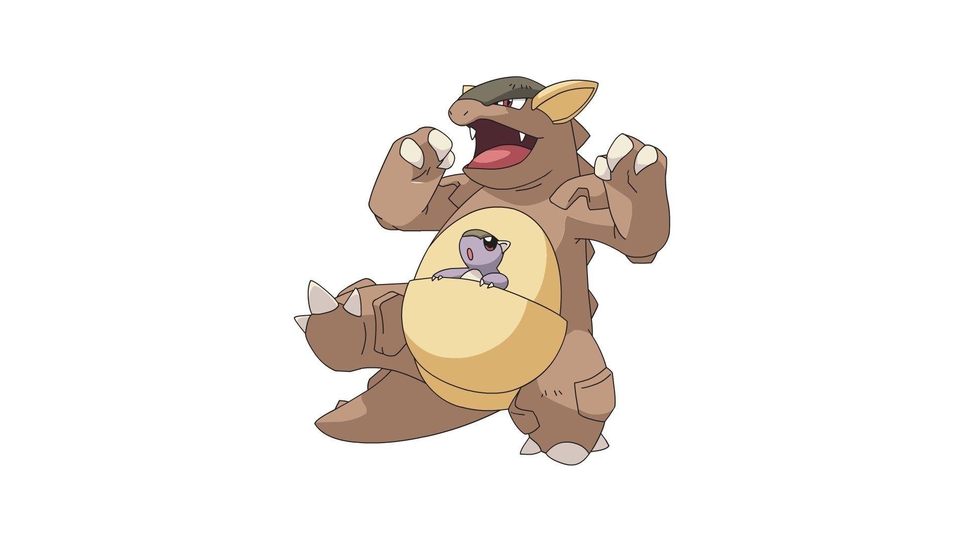 1920x1080 kangaskhan wallpaper, Desktop